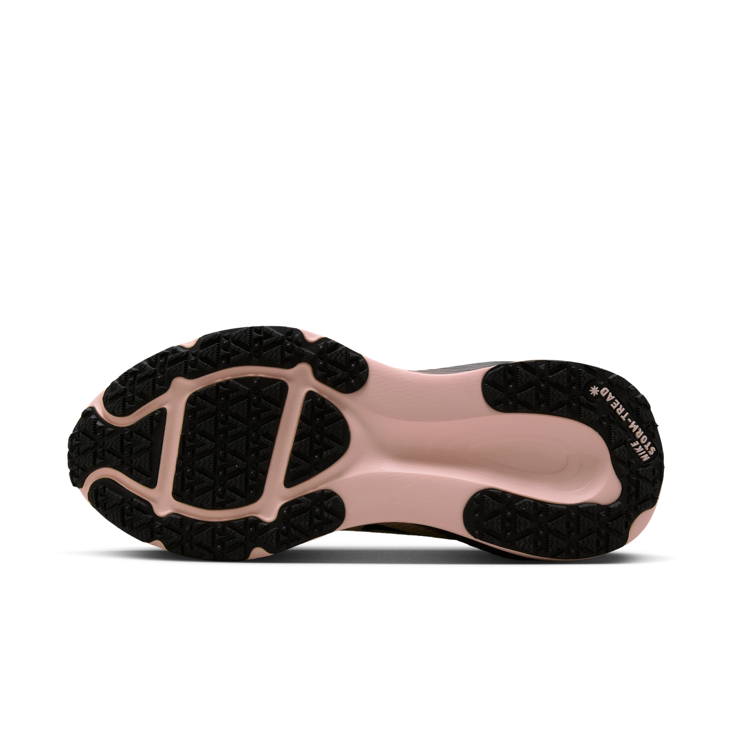 Nike Vomero 18 GORE-TEX waterdichte hardloopschoenen met reflecterende accenten voor dames (straat) - Zwart - HQ7002-003