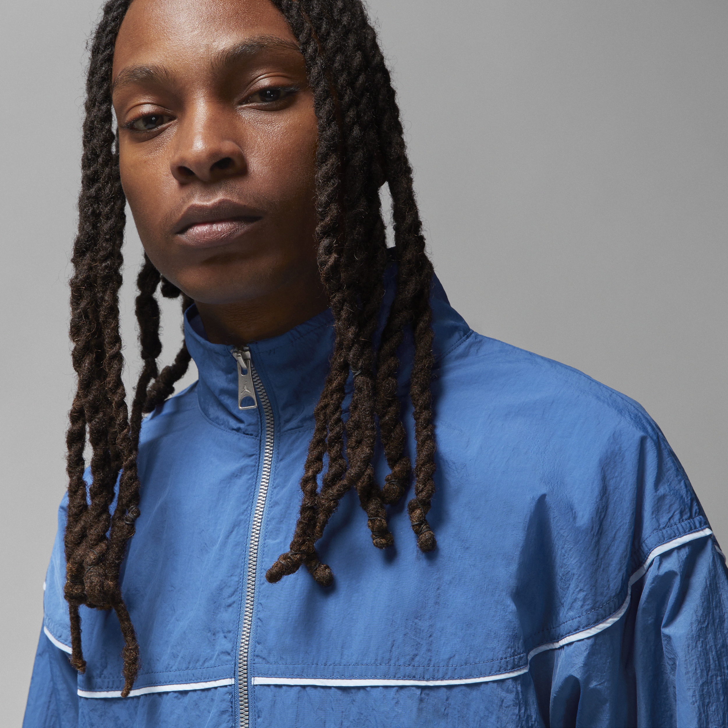 Veste de survêtement Jordan Essentials pour homme - Bleu