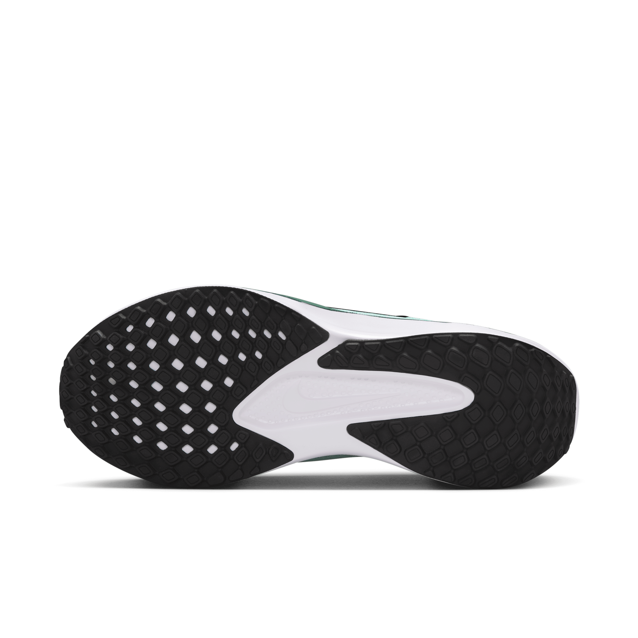 Nike Quest 6 hardloopschoenen voor dames (straat) - Groen - FD6034-301