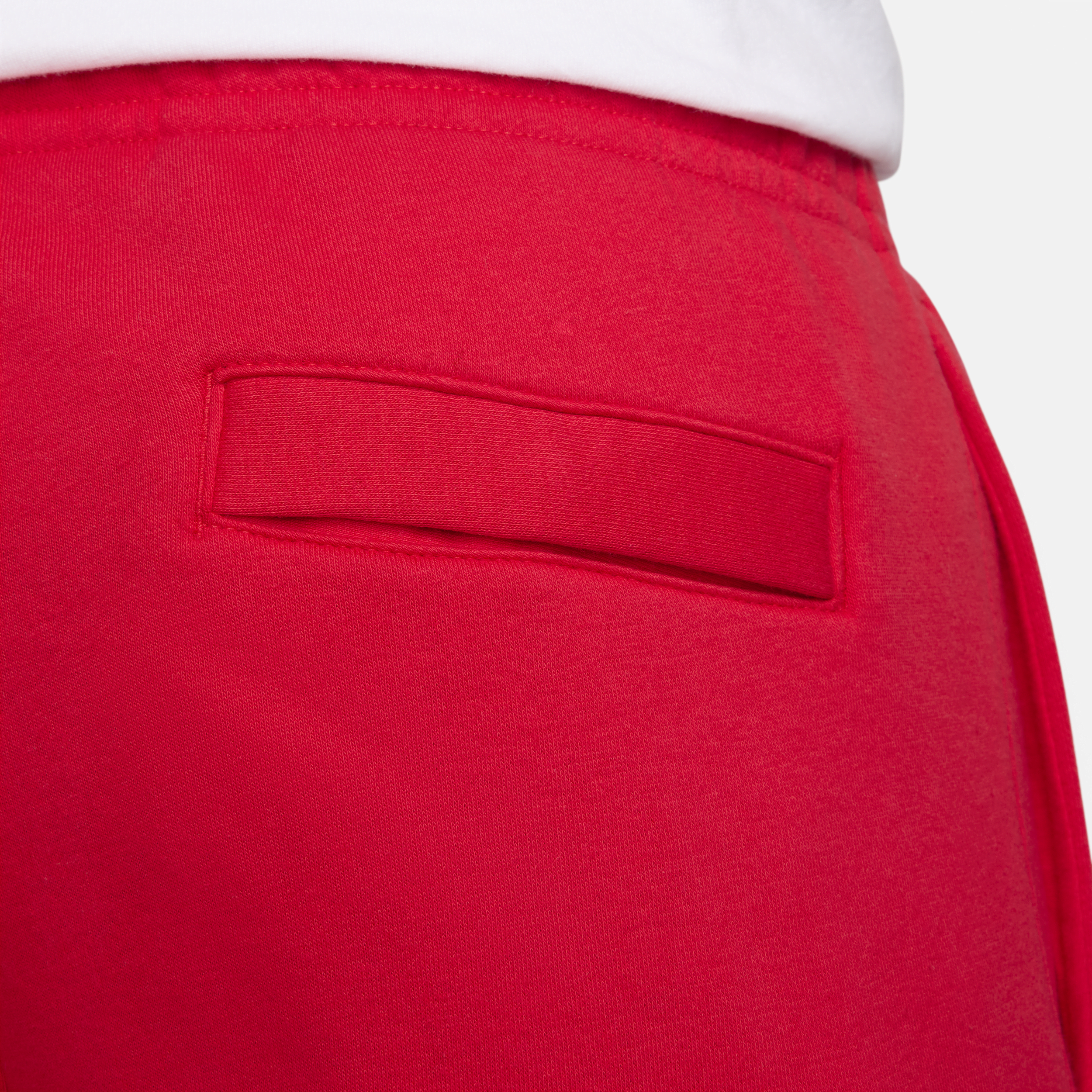 Pantalon de jogging Nike Sportswear Club Fleece - Rouge