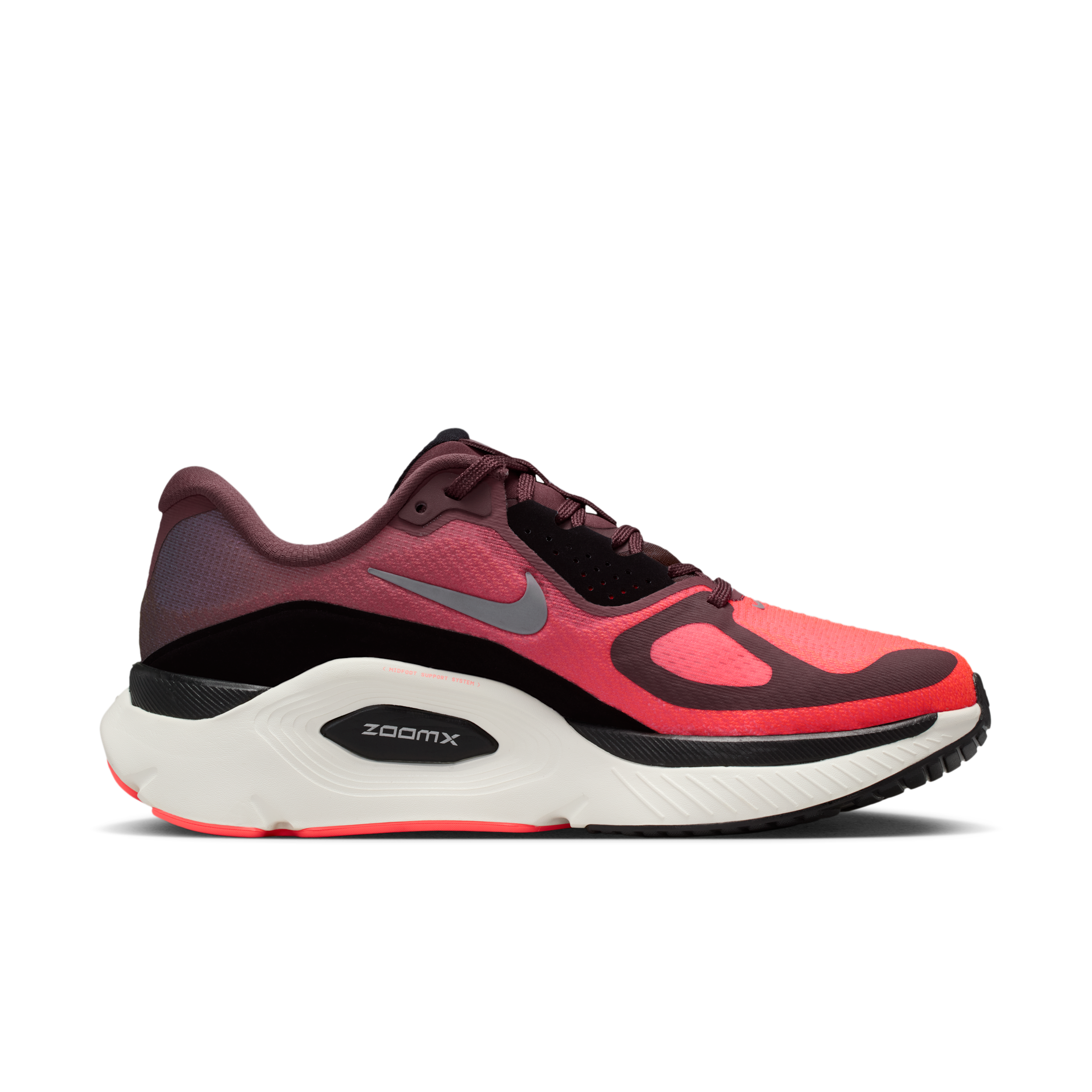 Nike Structure Plus Women's Road Running Shoes - Purple - HQ3049-500