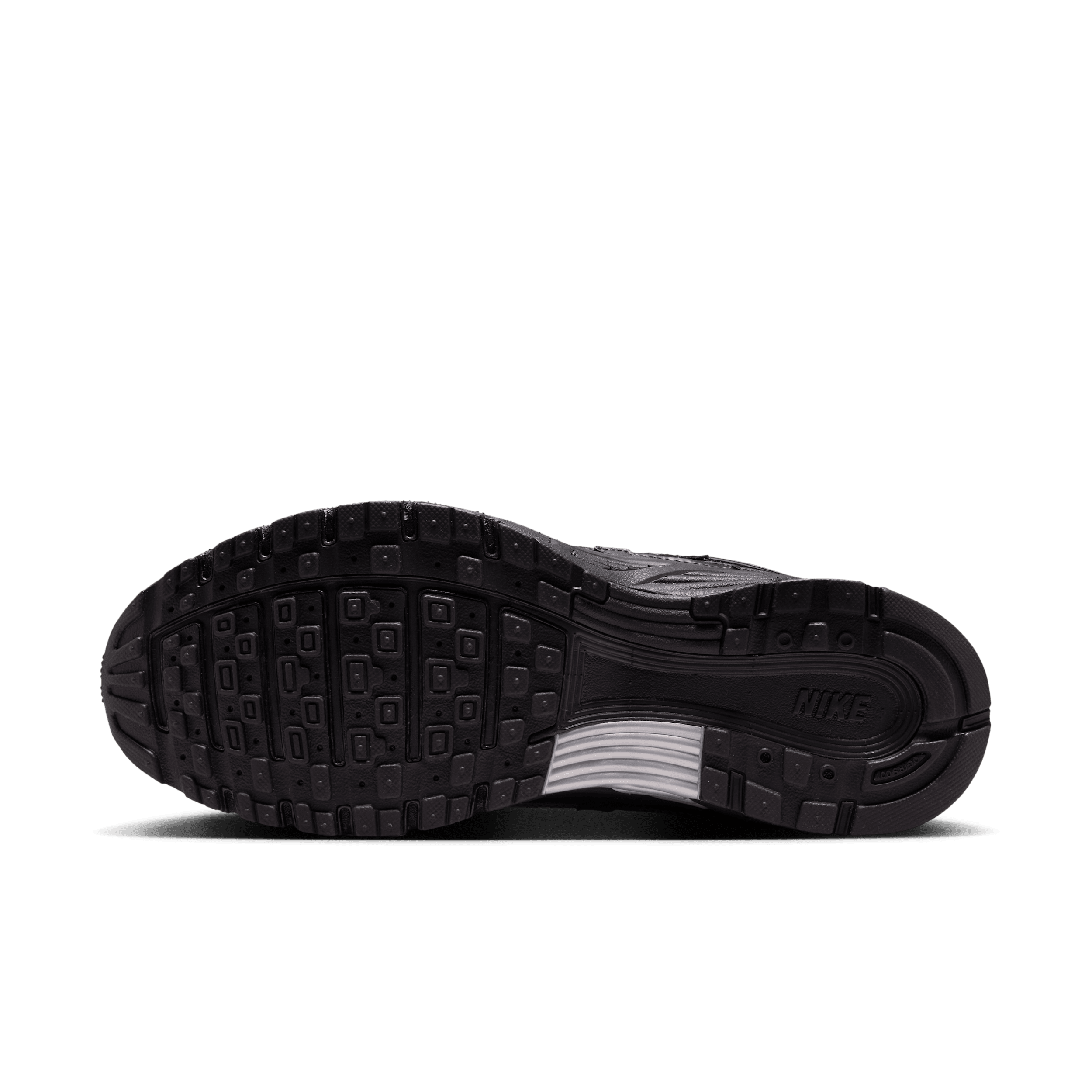 Chaussures Nike P-6000 pour femme - Noir