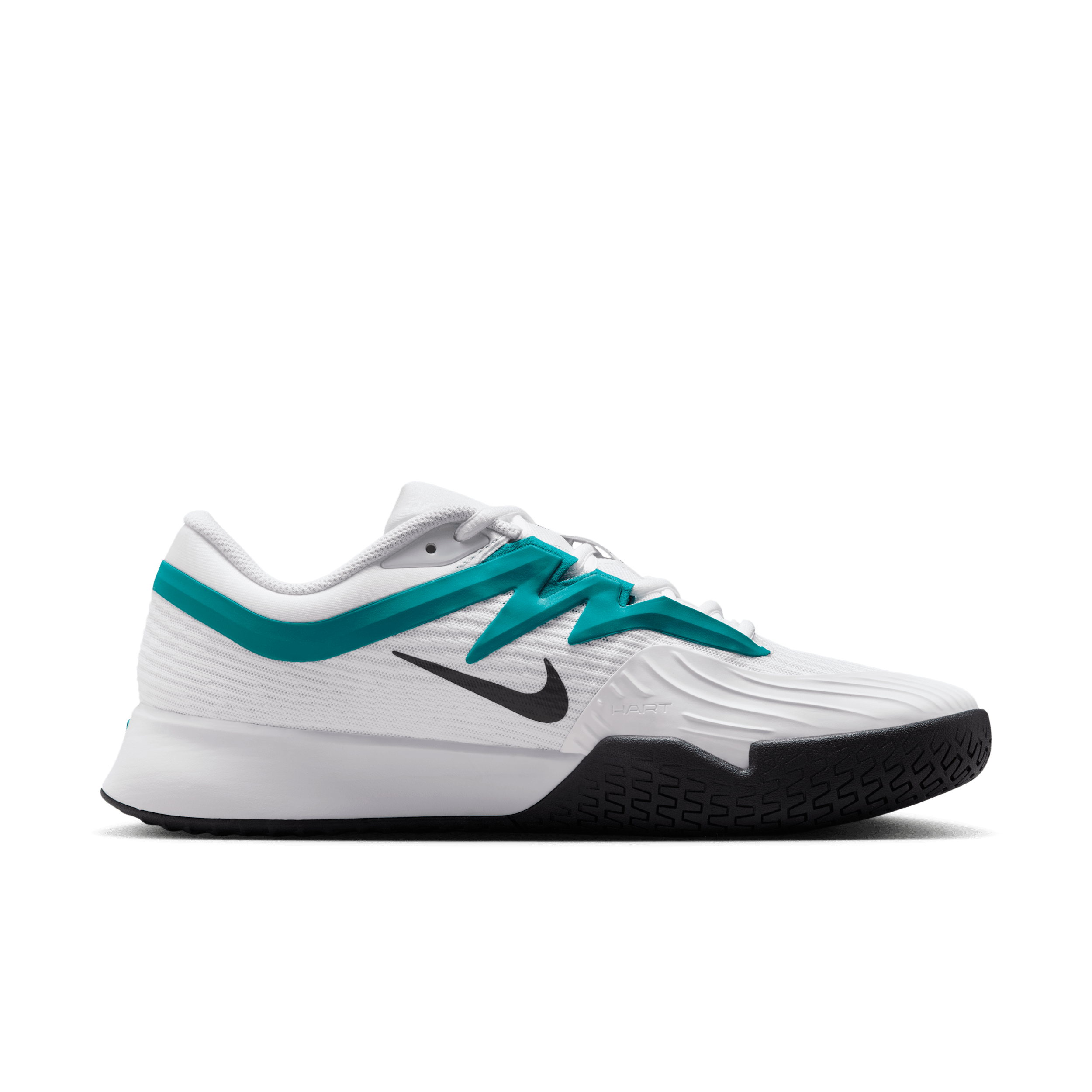 Nike Vapor Pro 3-tennissko til hardcourt til mænd - hvid - FZ2161-104