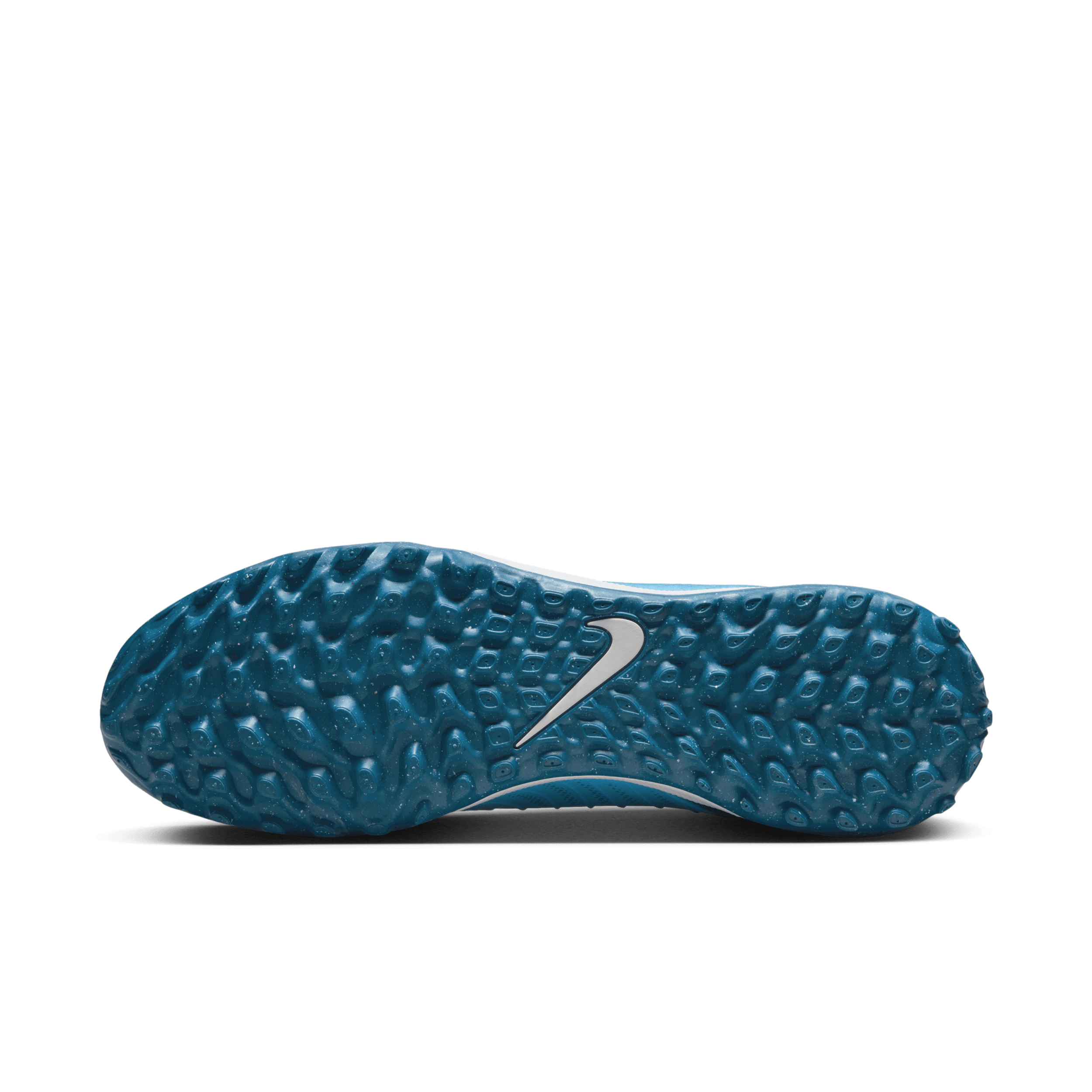 Chaussure de foot montante pour surface synthétique Nike Phantom Luna 2 Academy - Bleu