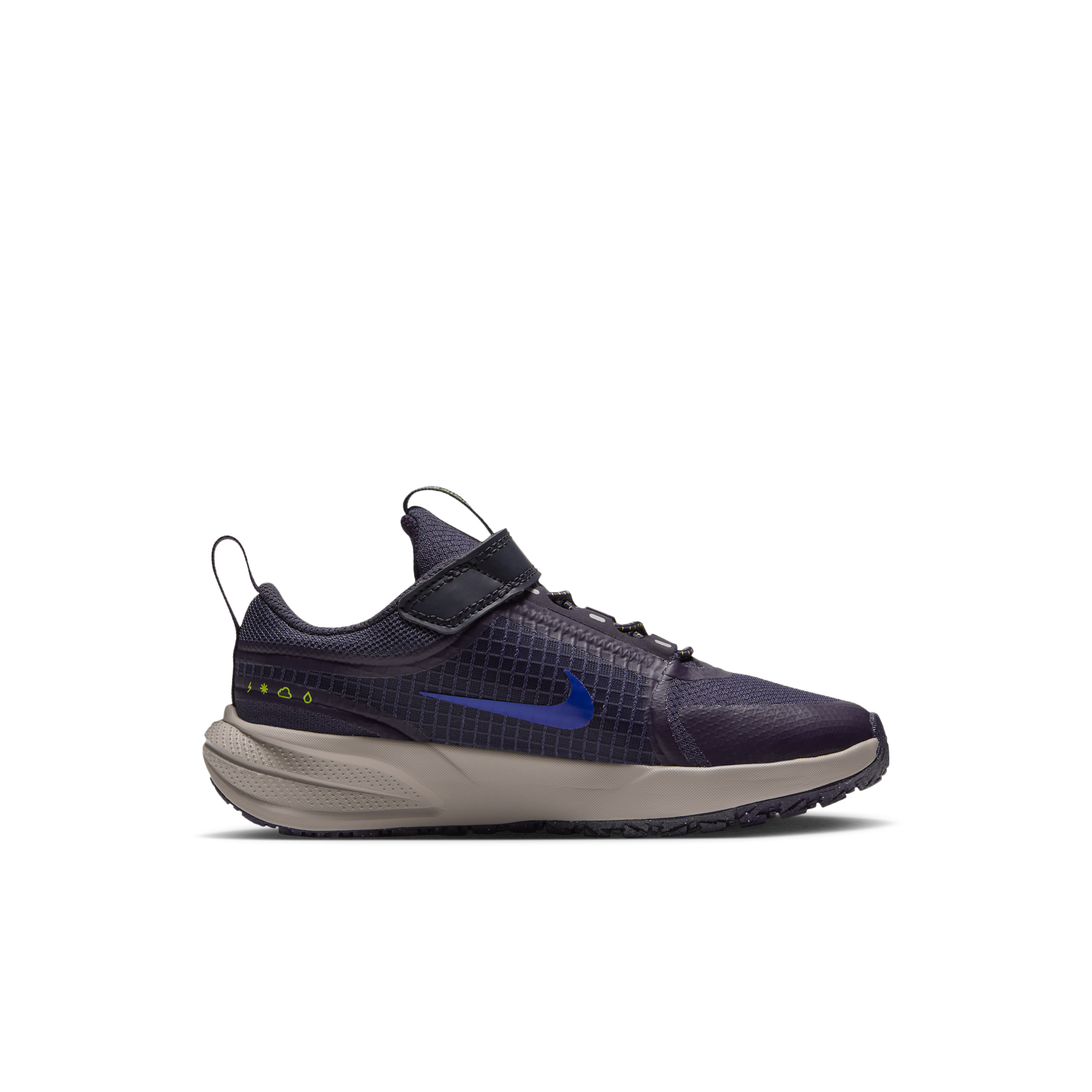 Nike Star Runner Utility-løbesko til mindre børn - grå - IO2336-044