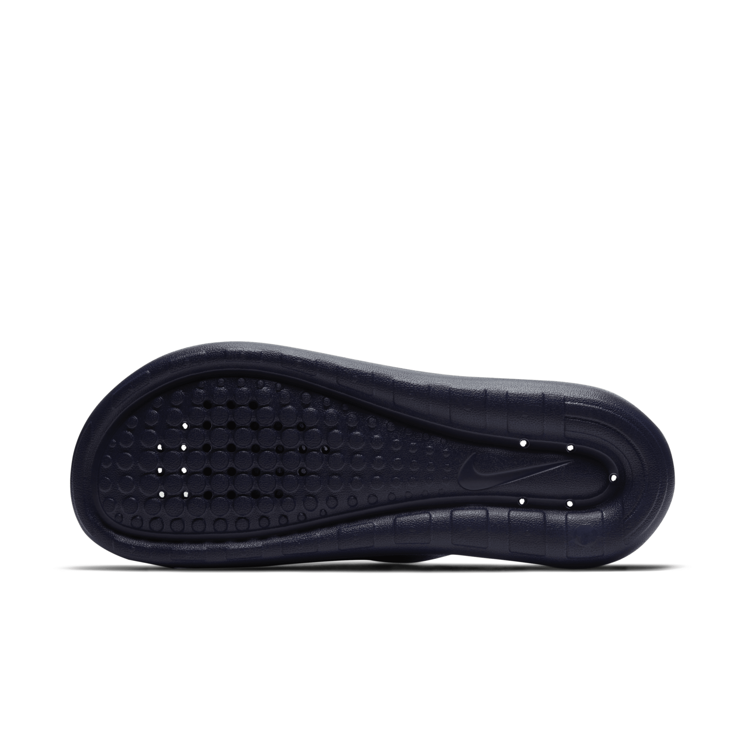 Claquette de douche Nike Victori One pour homme - Bleu