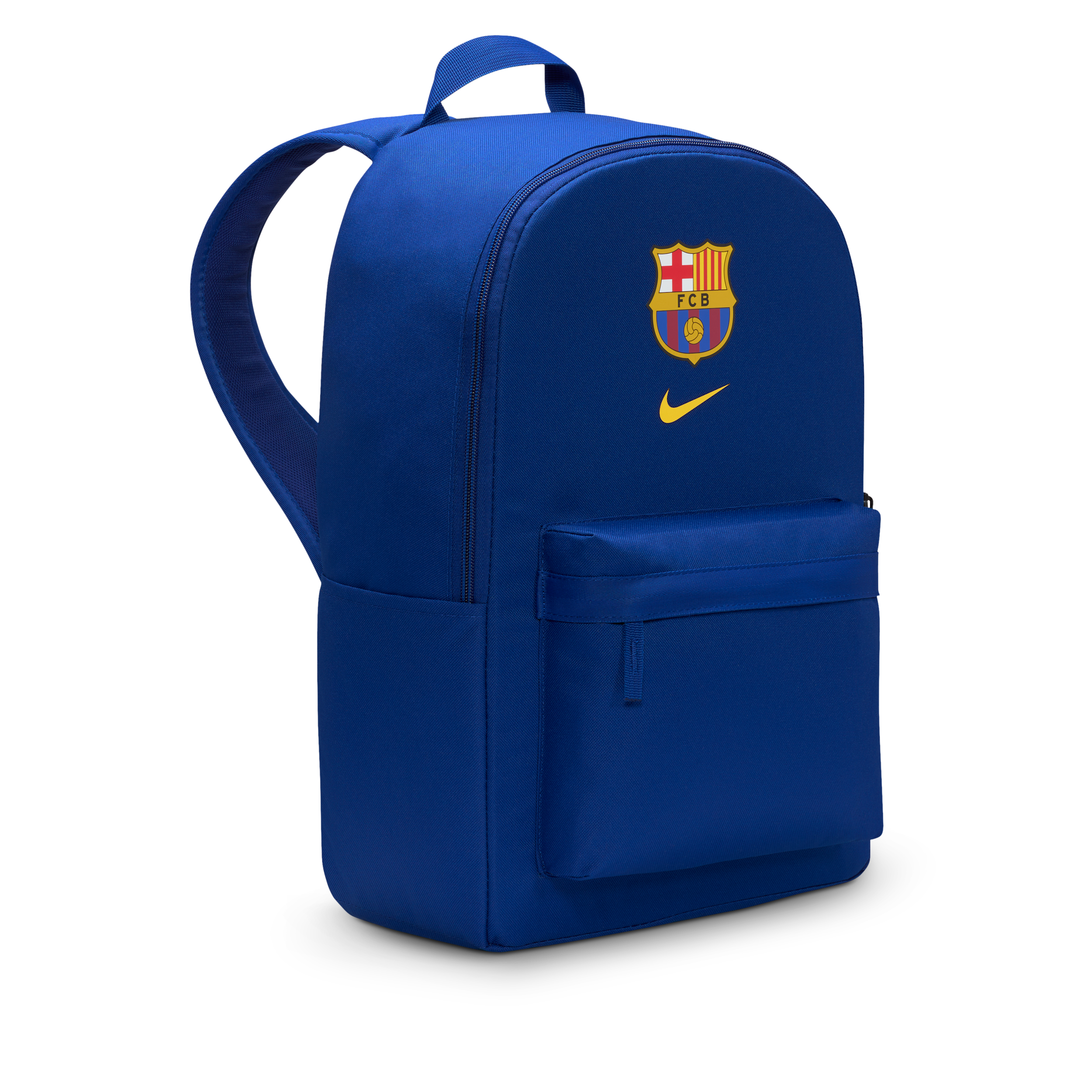 Nike Barcelona 2025 2026 Heritage rugzak Blauw