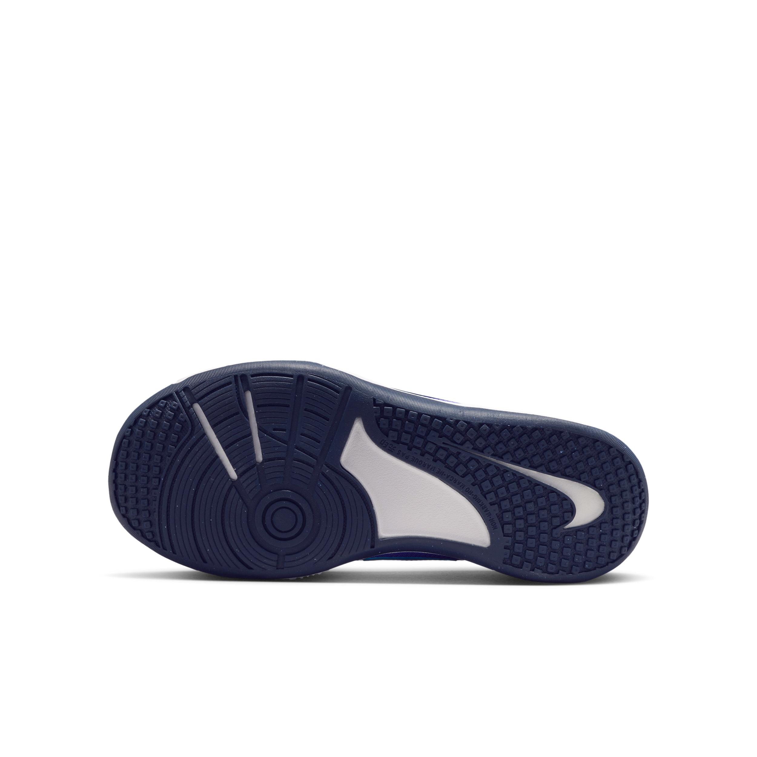 Nike Omni Multi-Court GS 'Persian Violet' | Purple | Kid's Size 5 - DM9027-500