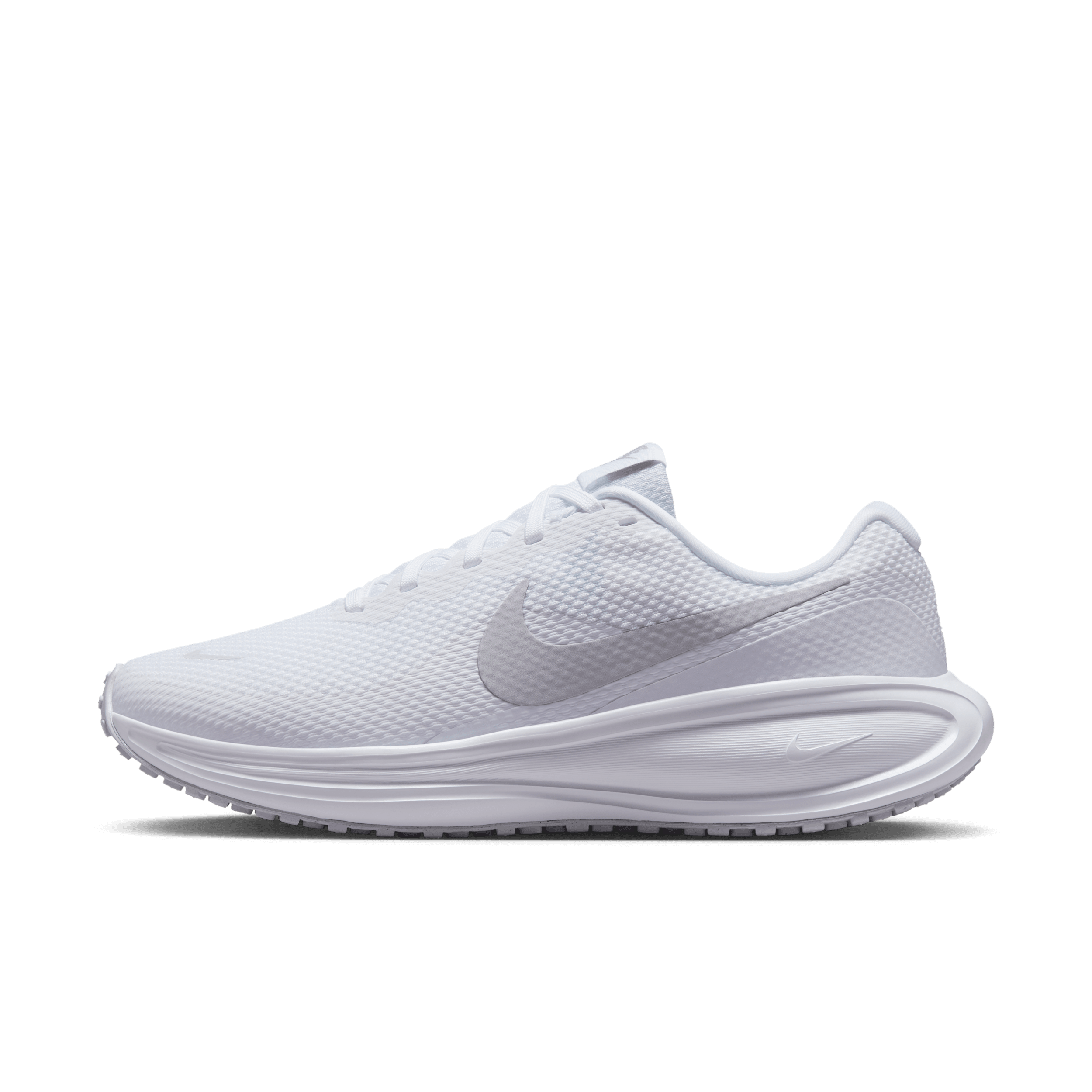 Thumbnail - Nike Revolution 8 Straßenlaufschuh (Damen) - Weiß