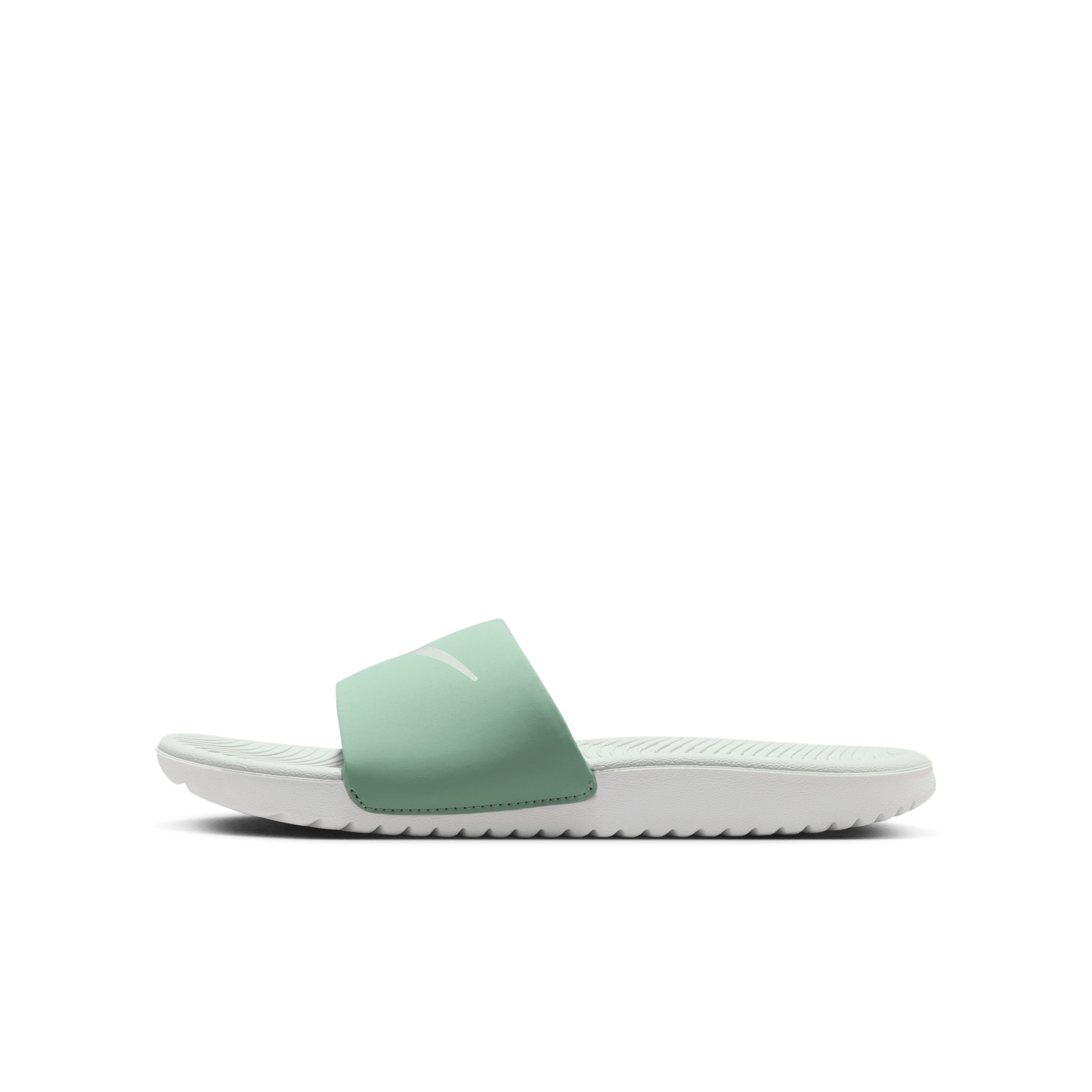 Thumbnail - Nike Kawa Badeslipper ältere Kinder - Grün