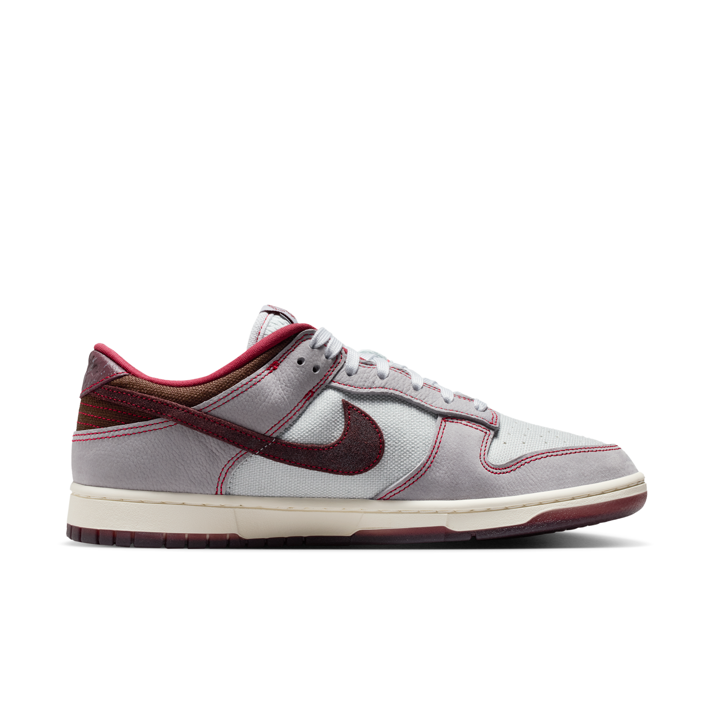 Nike Dunk Low Retro SE-sko til mænd - grå - IH1942-001
