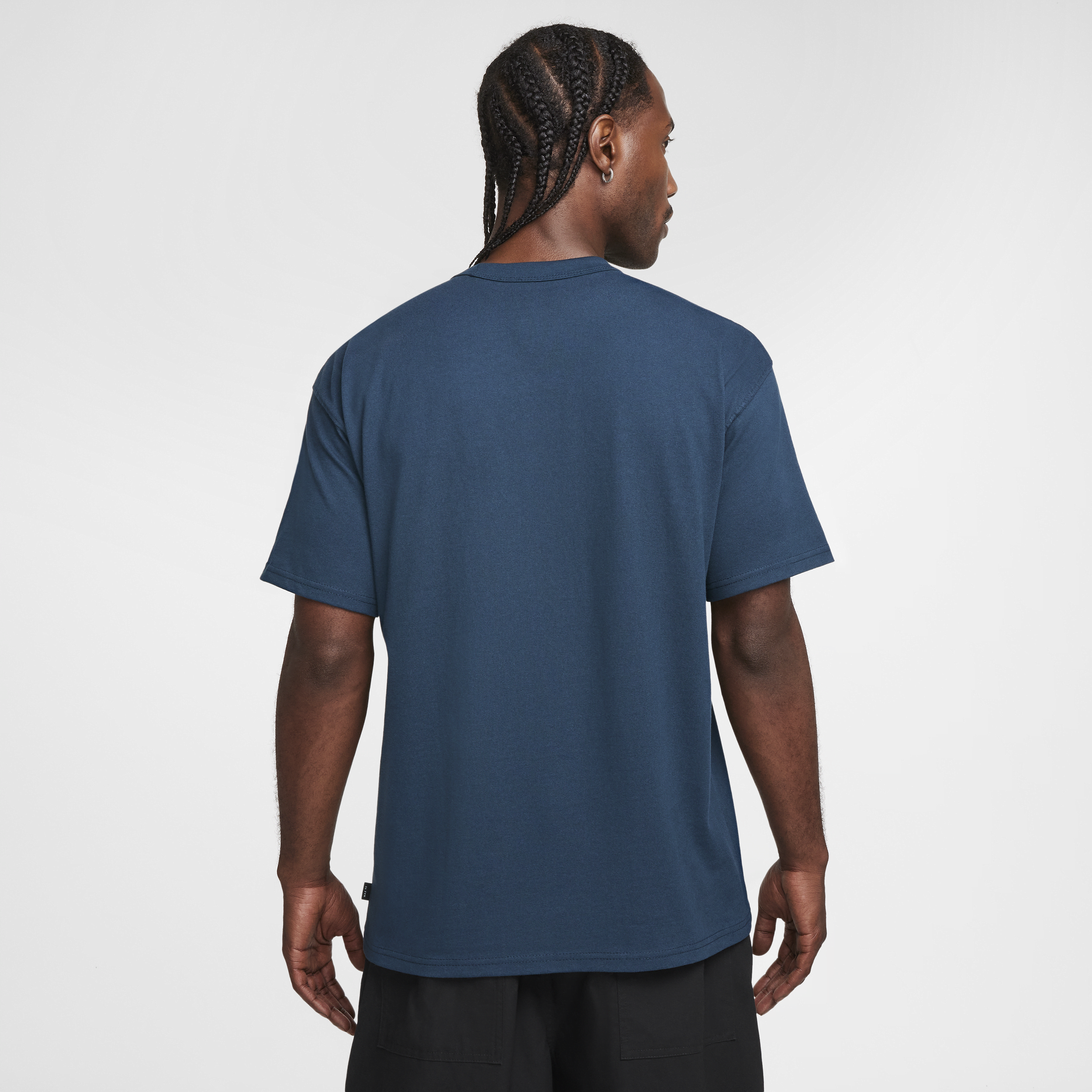 Tee-shirt Nike Sportswear Premium Essentials pour Homme - Bleu