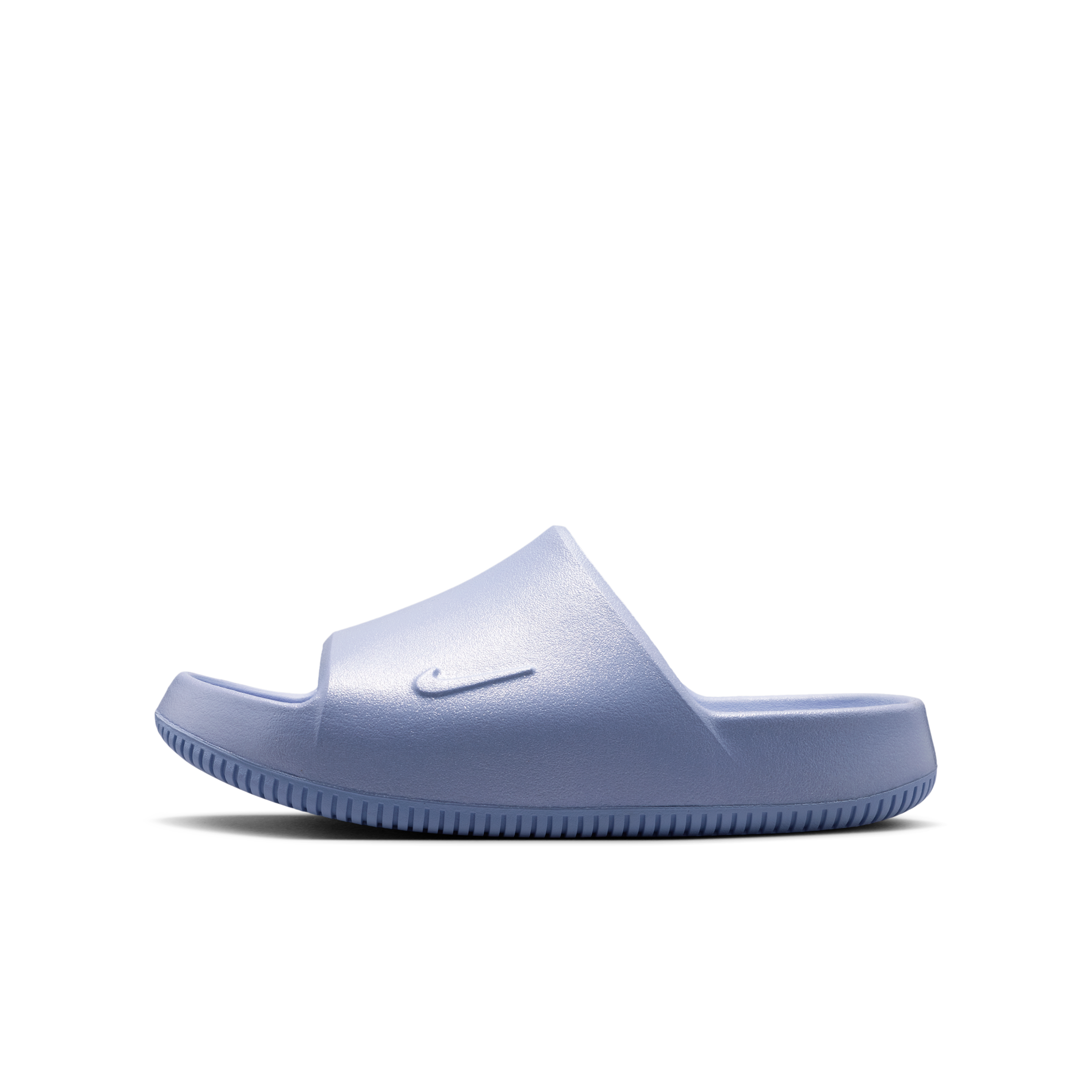 Claquette Nike Calm 2.0 Premium pour ado - Gris - IR5197-001