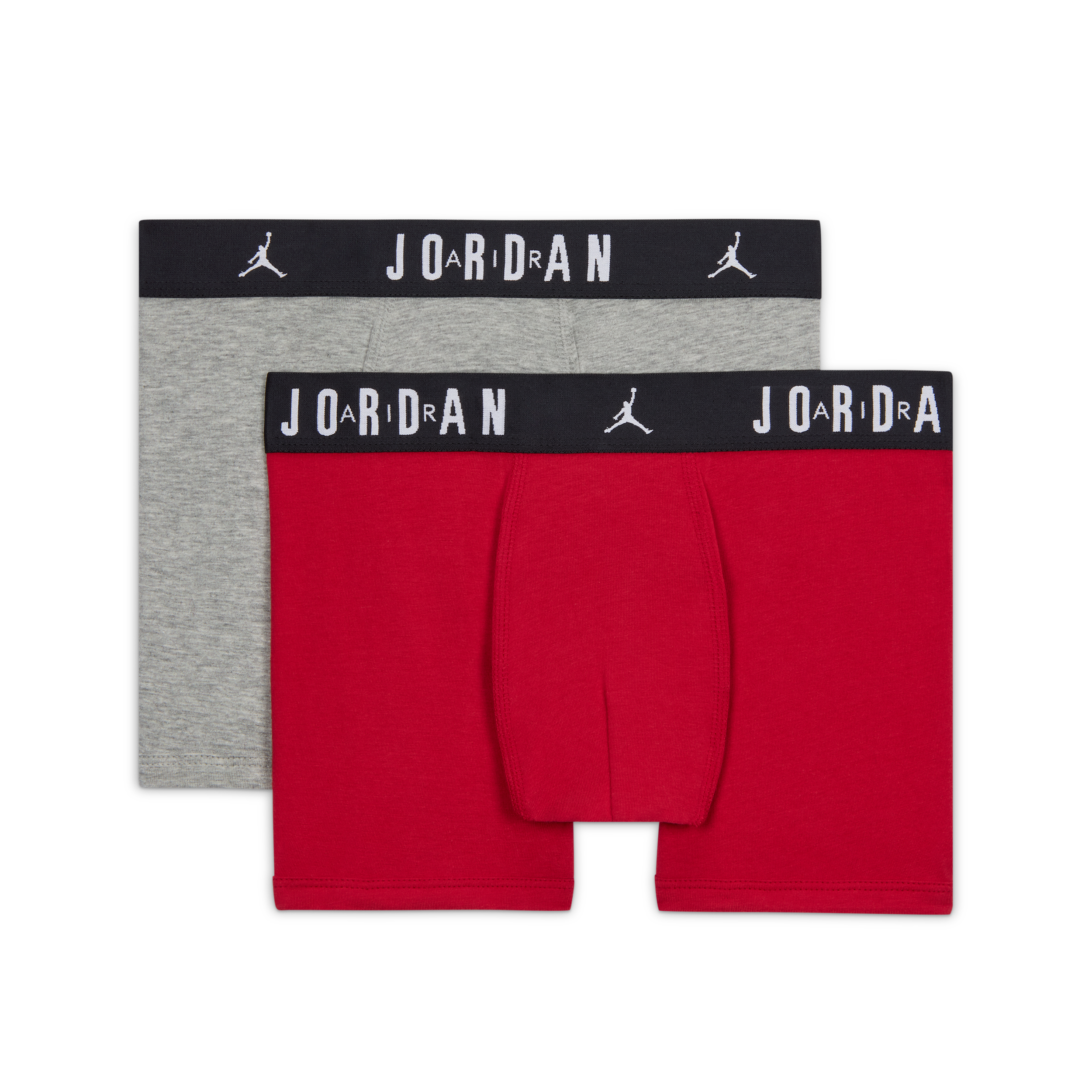 Thumbnail - Jordan 4-teiliges Basics-Set (ältere Kinder) - Rot