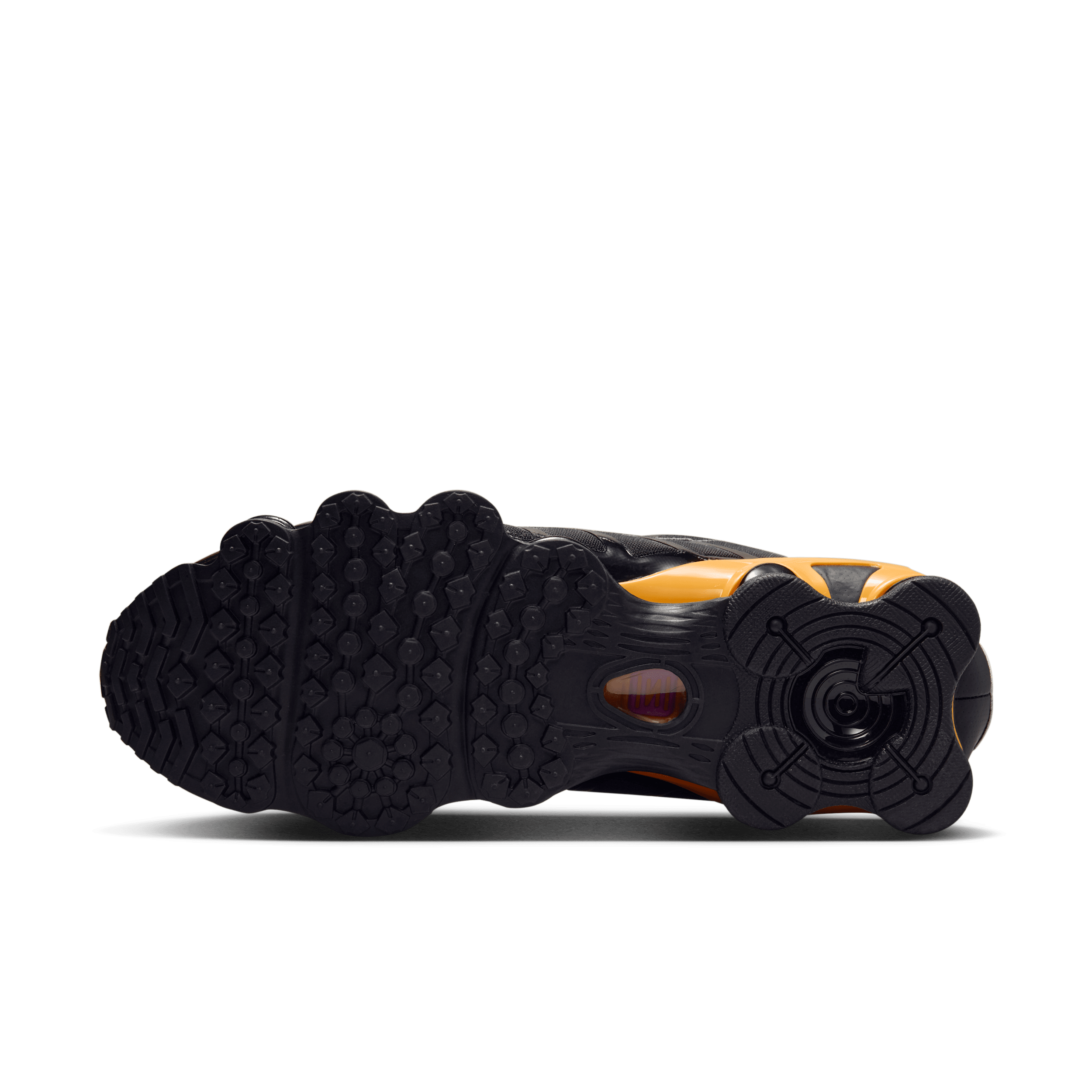 Chaussure Nike Shox TL pour homme - Noir