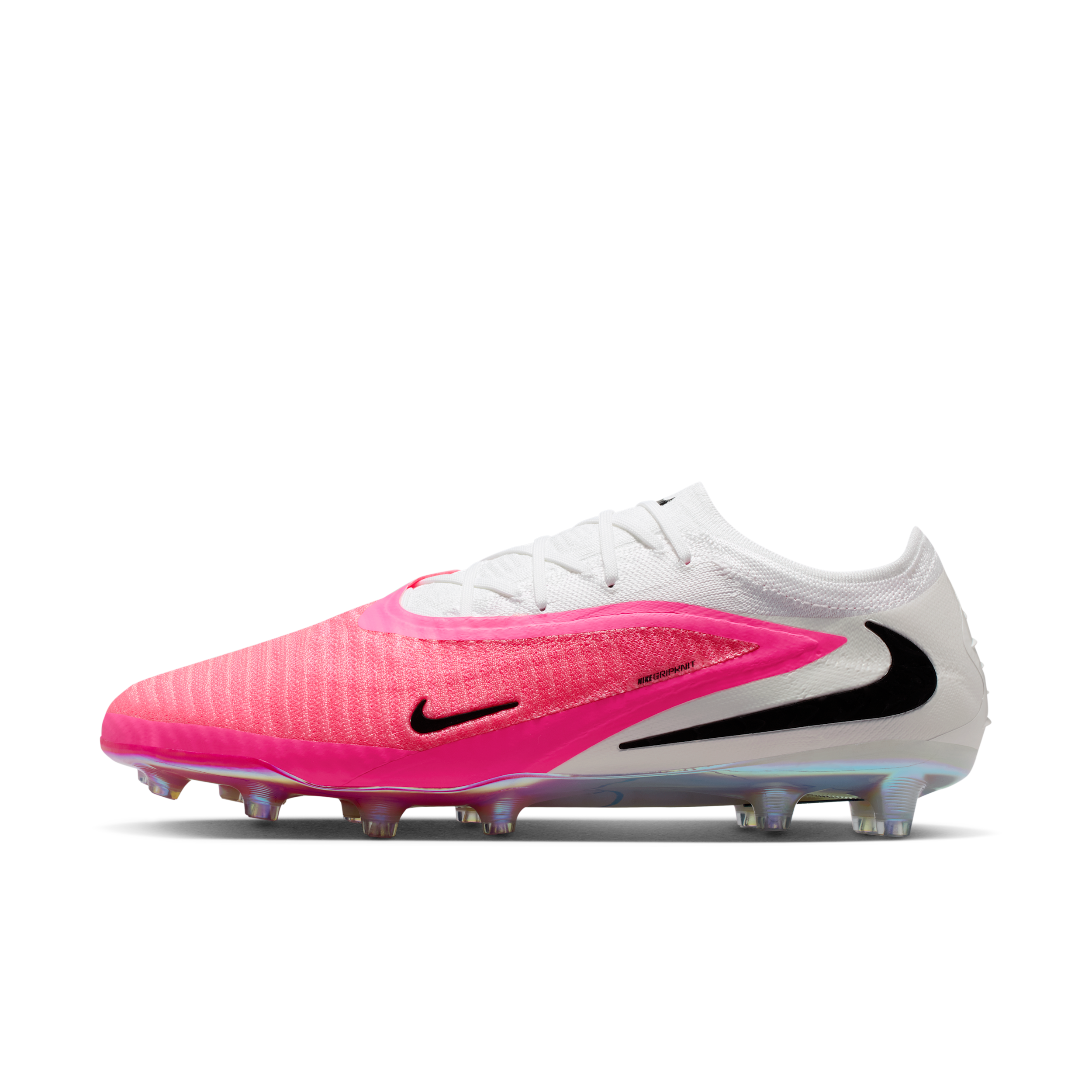Nike Foot A Crampons Nike Phantom 6 Low Elite Pour Terrain Synthetique
