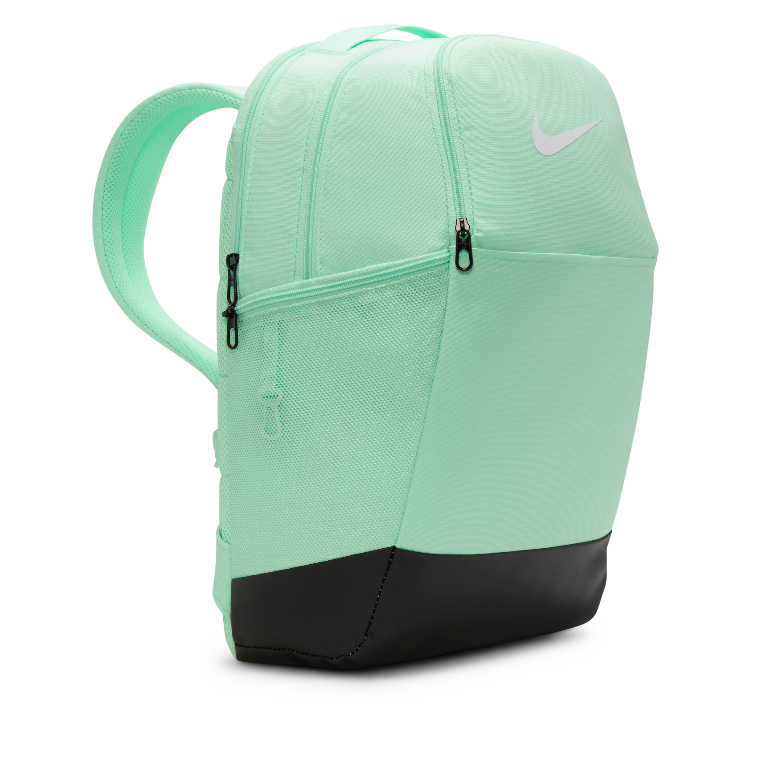 Thumbnail - Nike Brasilia 9.5 Trainings-Rucksack (Medium, 24 l) - Grün