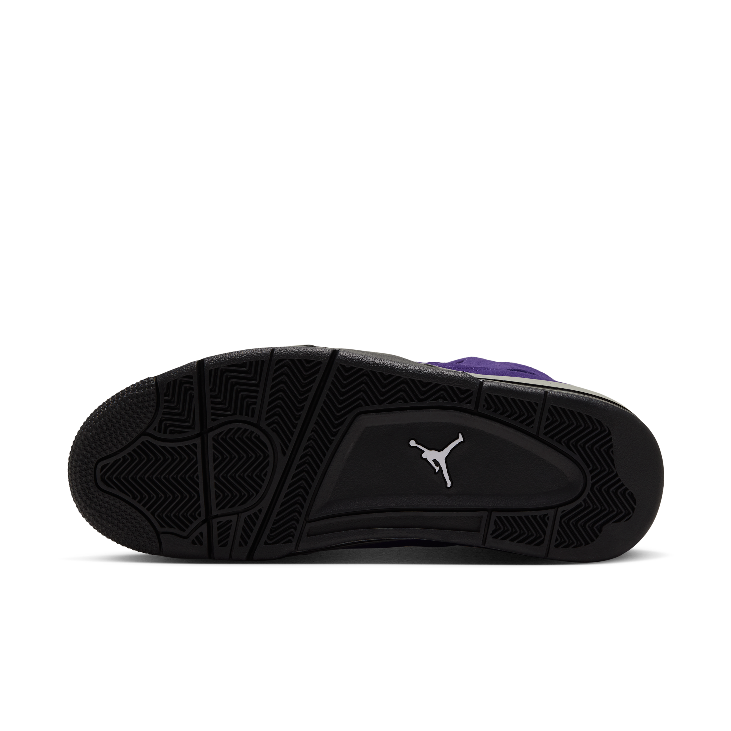 Jordan Son of Mars Low Herenschoen - Paars - 580603-500