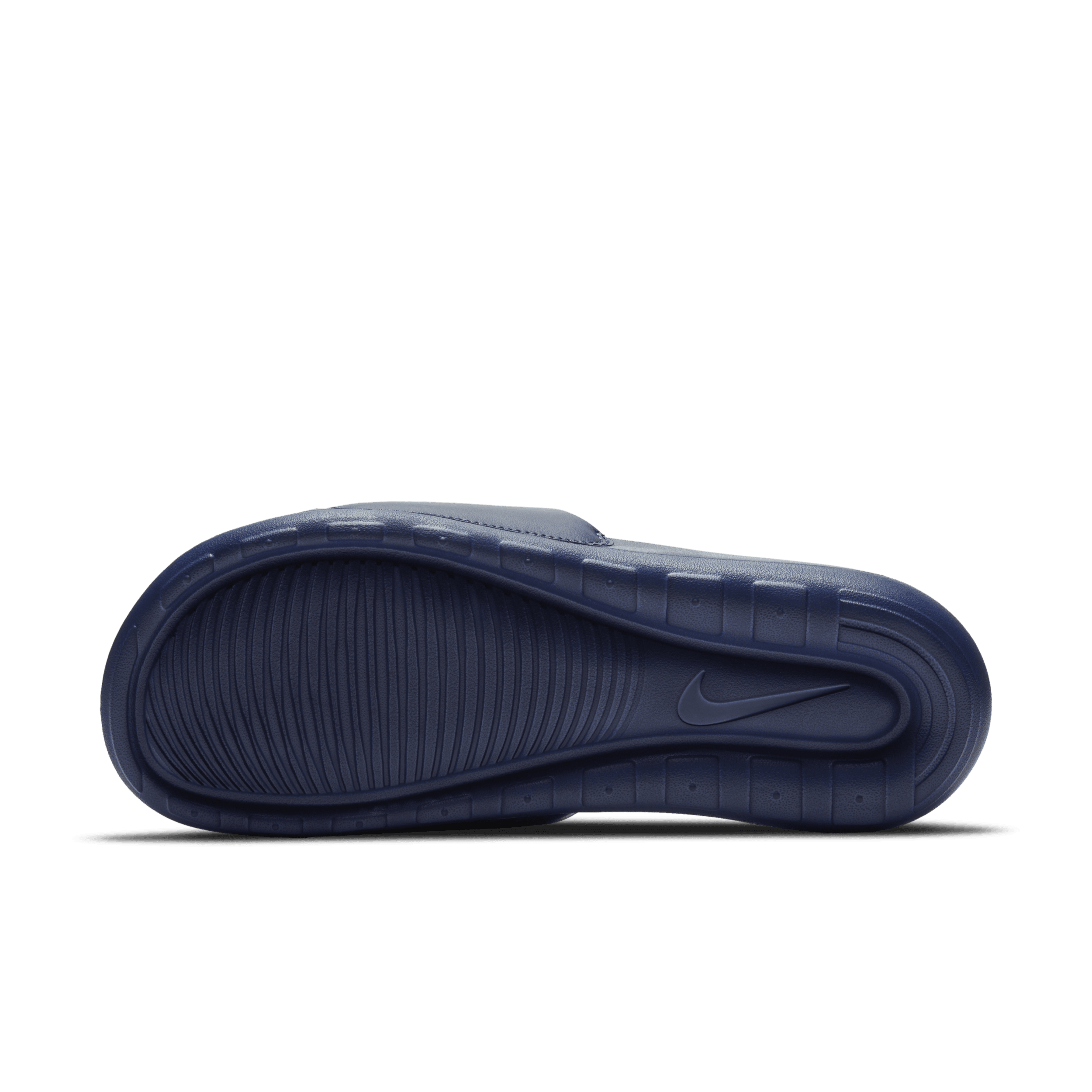 Claquette Nike Victori One pour homme - Bleu