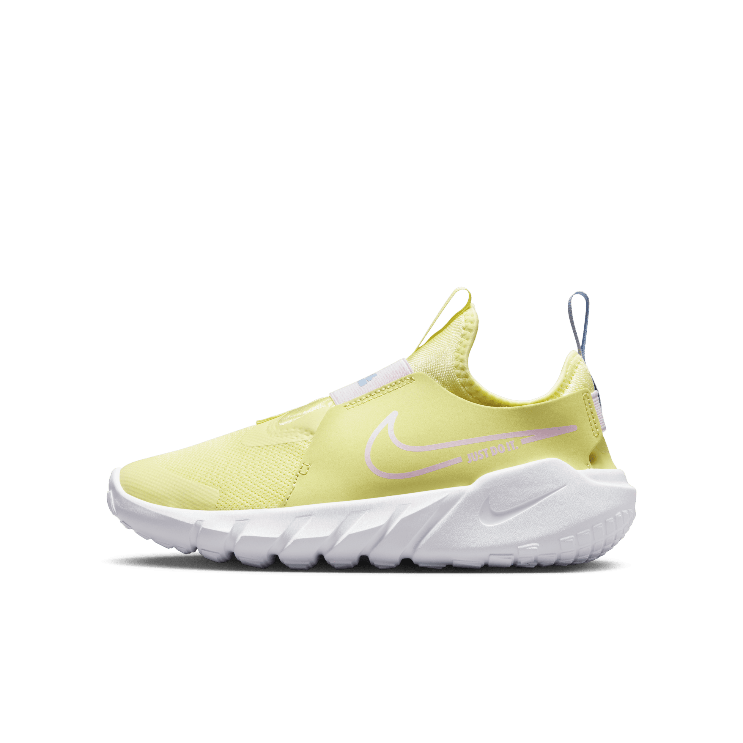 Chaussure de running sur route Nike Flex Runner 2 pour Enfant plus âgé - Jaune - DJ6038-800