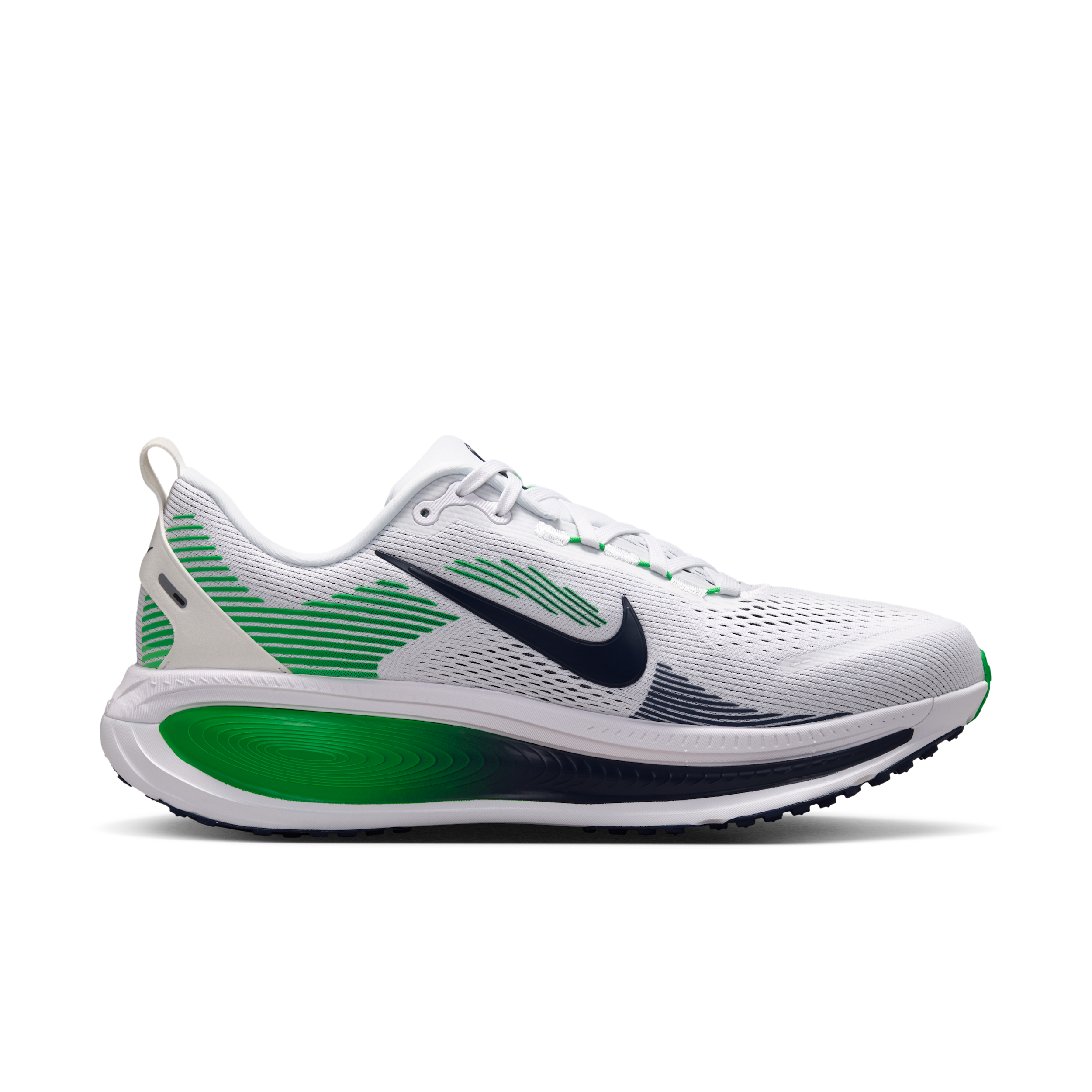 Nike Vomero 18 Men's Road Running Shoes - White - HM6803-115