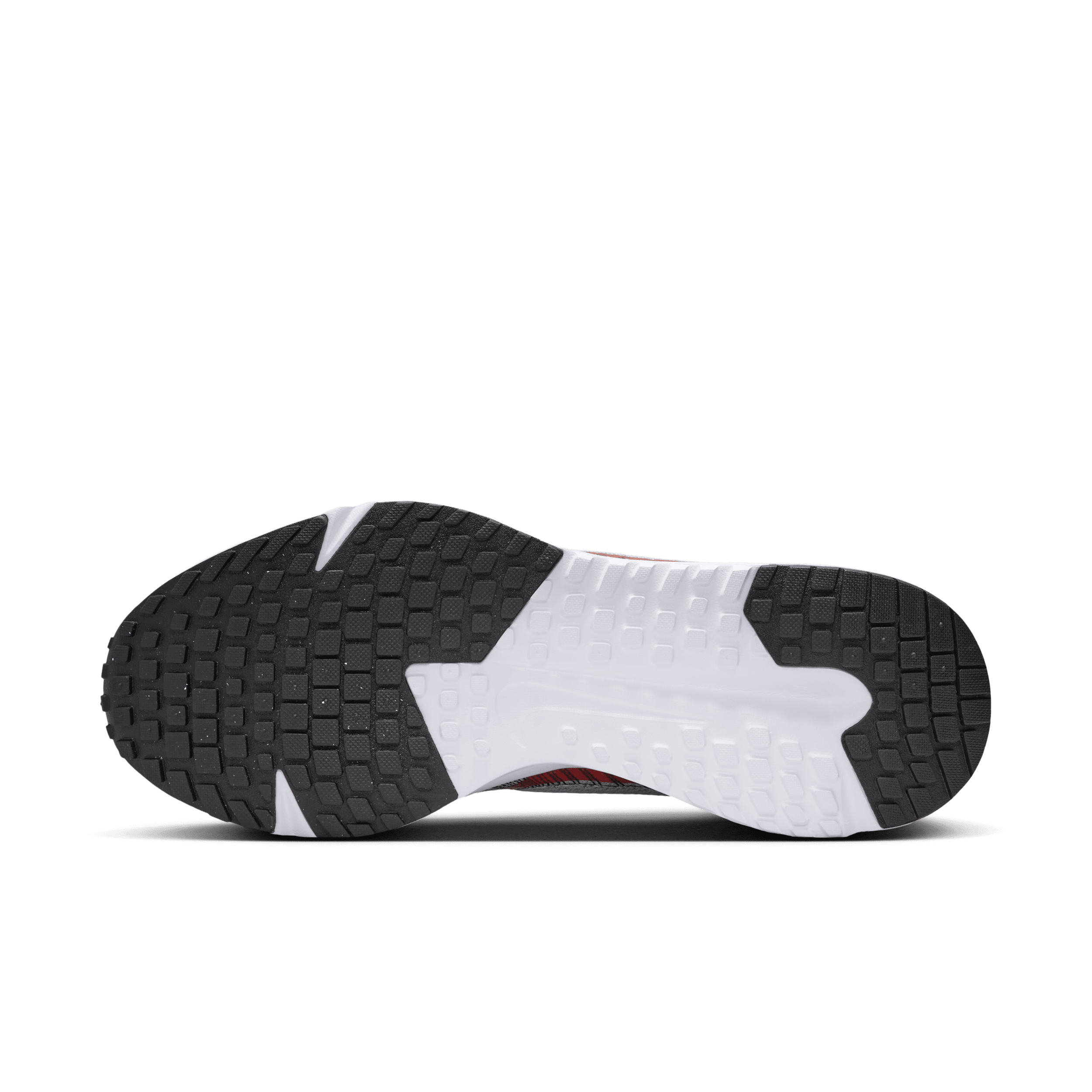 Nike Run Defy løpesko for vei til herre - Grå - HM9594-005