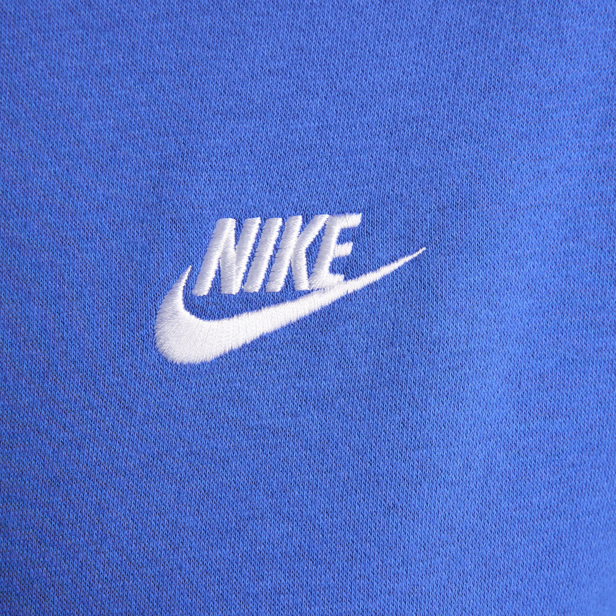 Sweat à capuche Nike Sportswear Club Fleece - Bleu