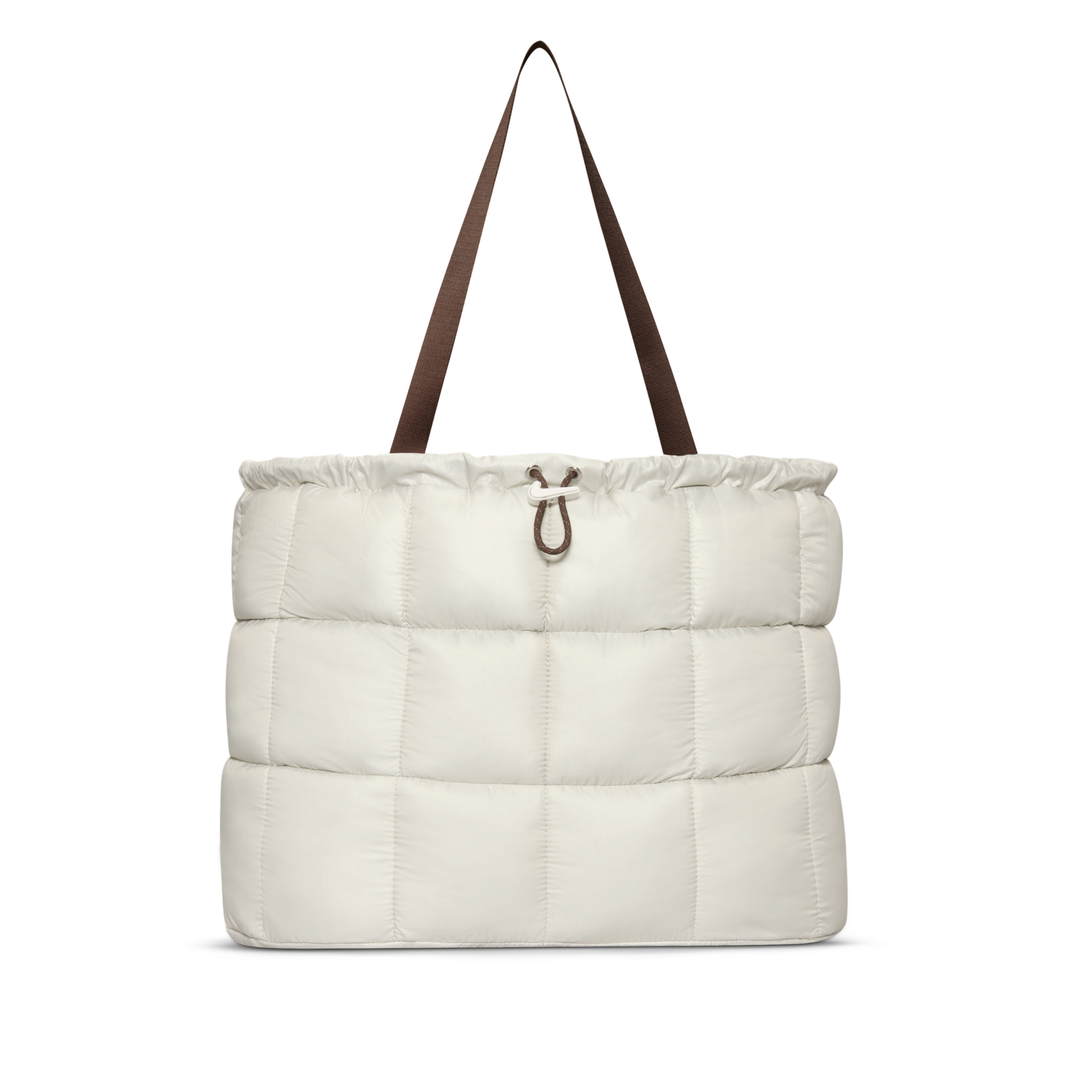 Thumbnail - Nike Puffle-Tragetasche (28 l) - Grau