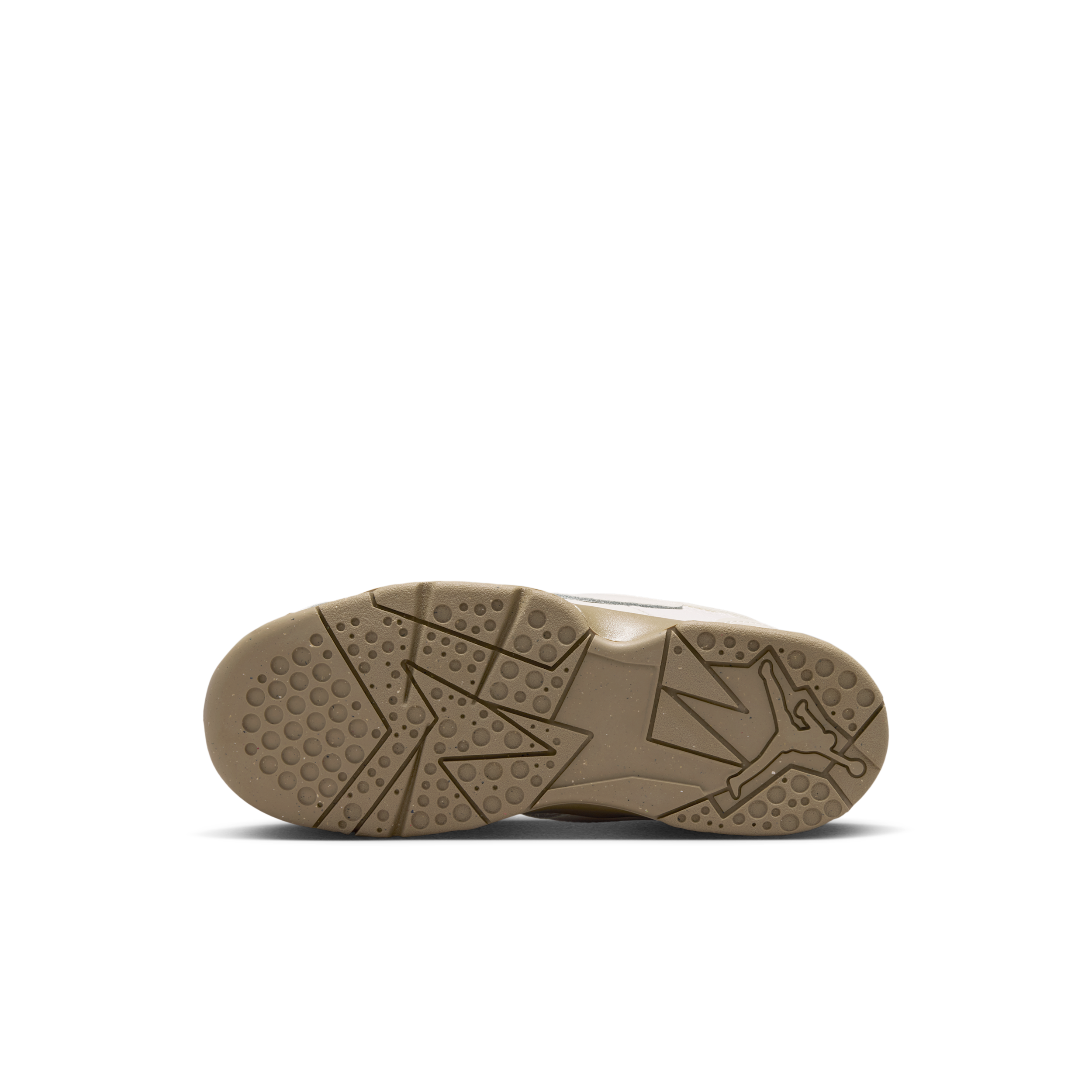 Thumbnail - Jordan MVP 92 Schuh (jüngere Kinder) - Weiß