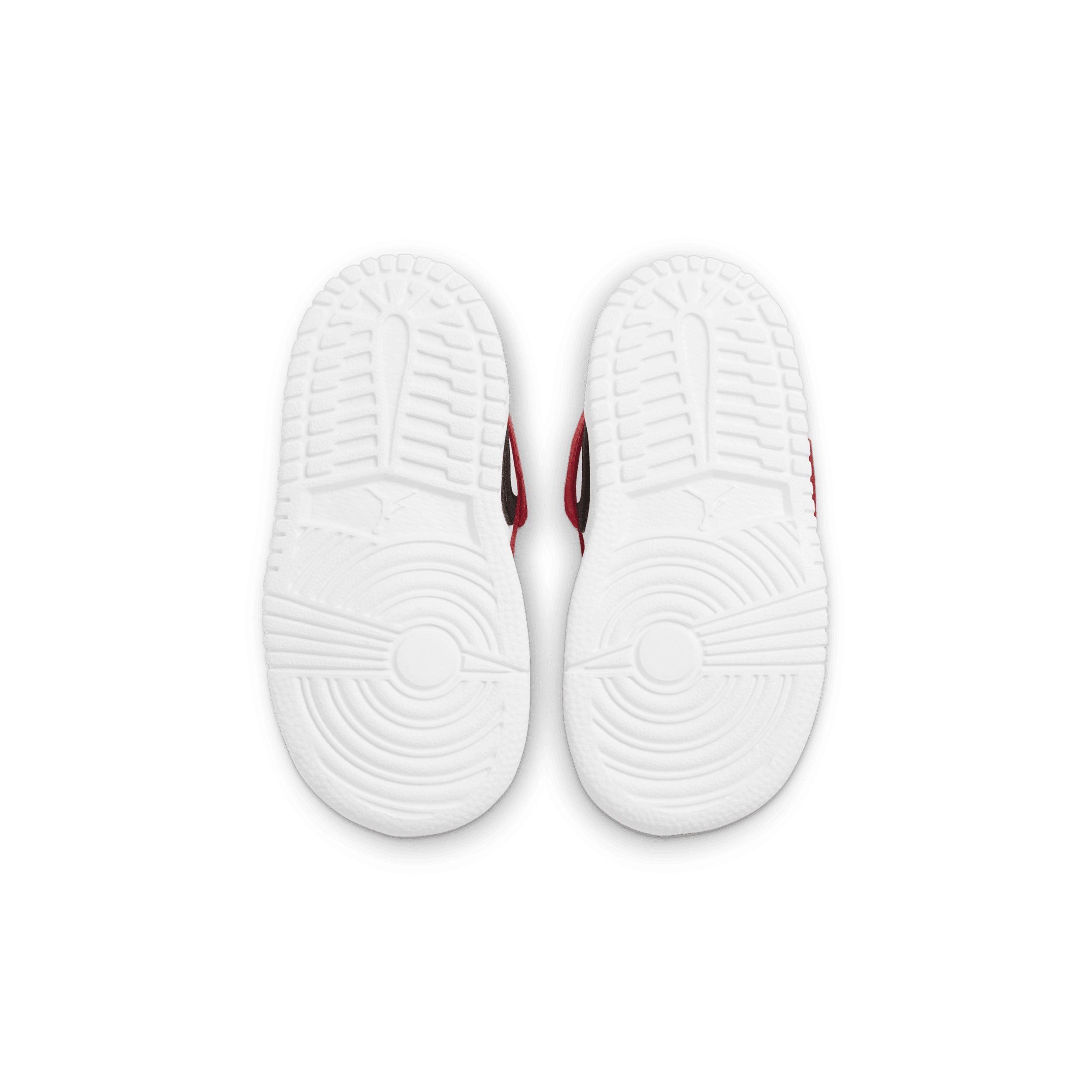 Thumbnail - Sky Jordan 1 Schuh für Babys und Kleinkinder - Weiß