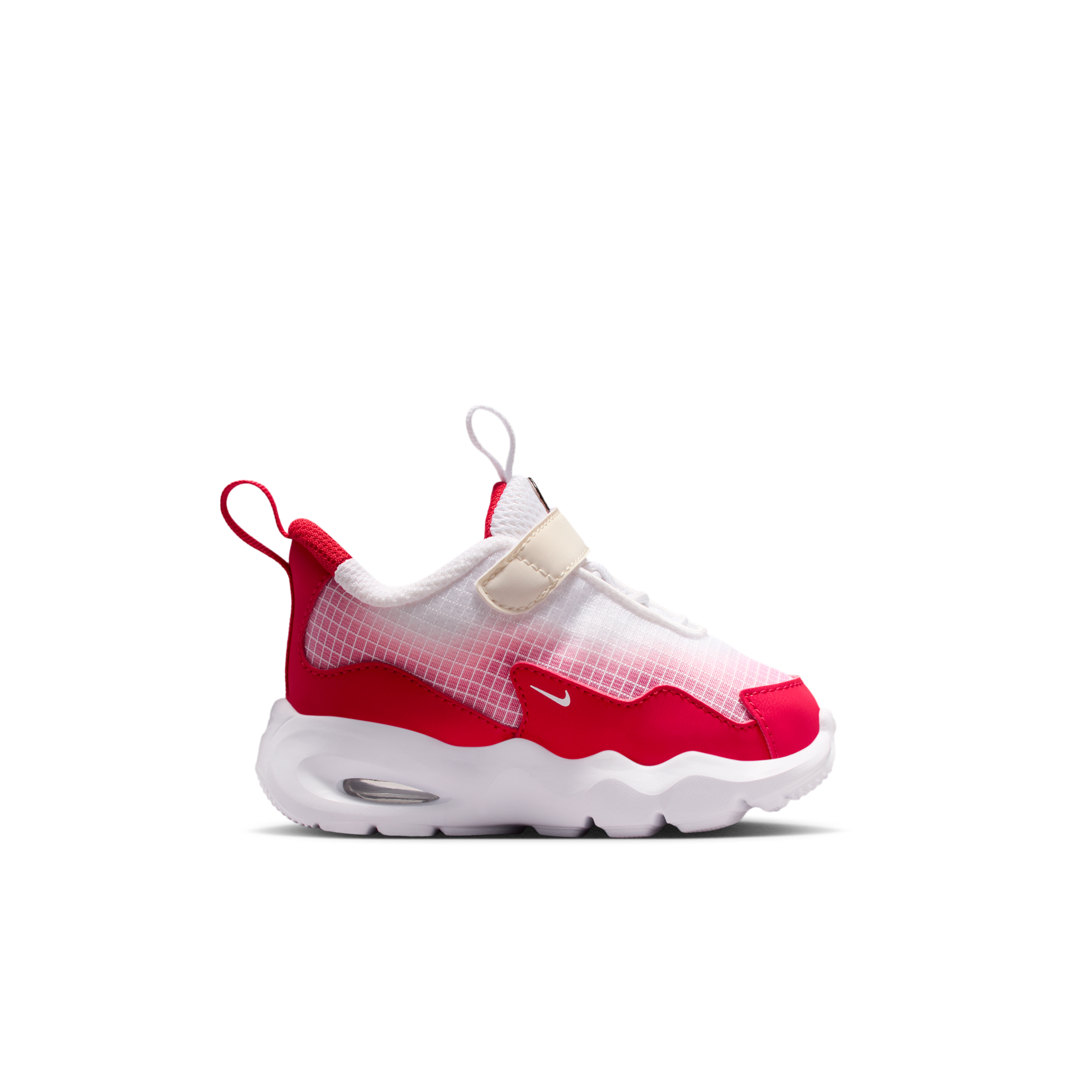 Nike Air Max Nova TD 'University Red' | Infant Size 7 - FN4461-600