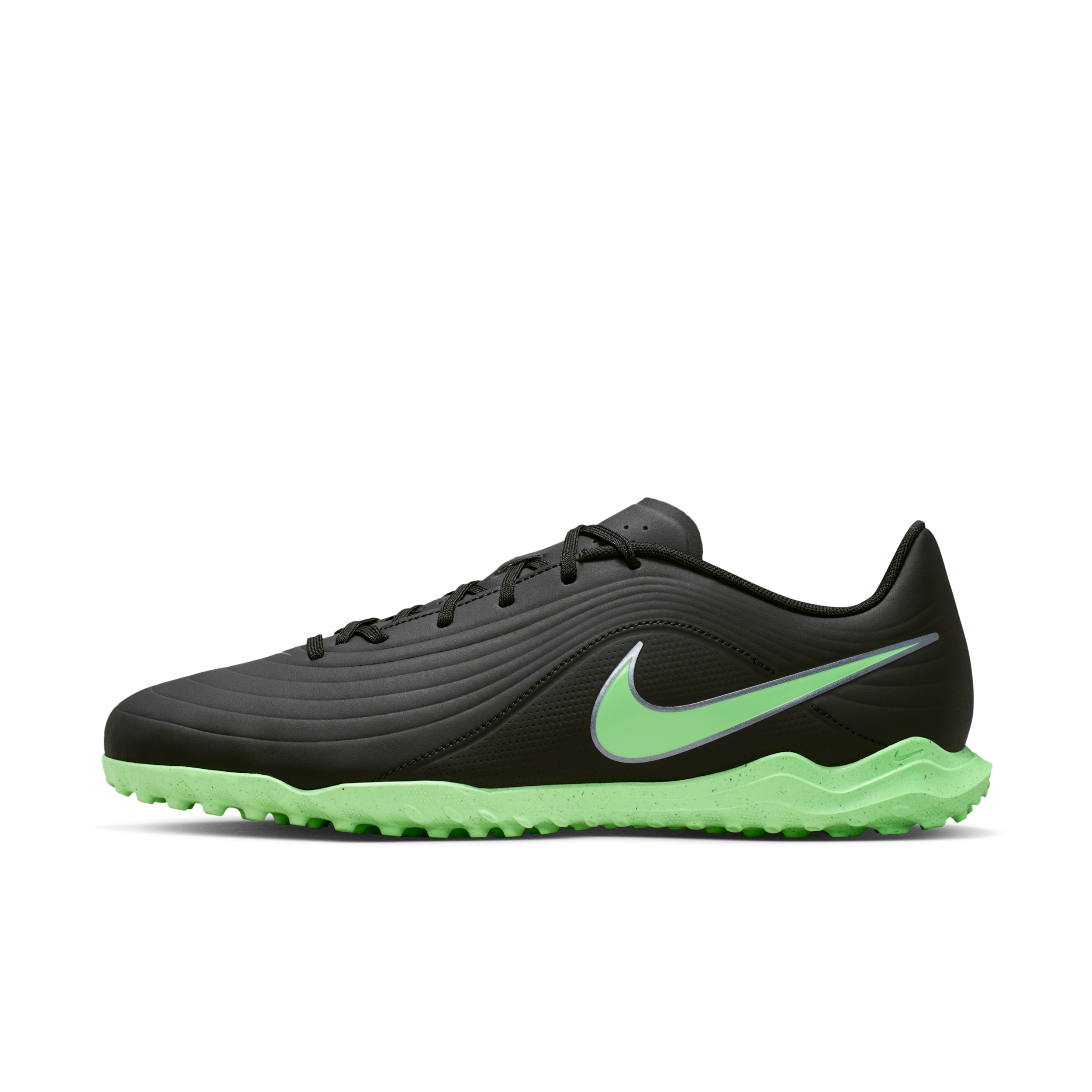 Buty piłkarskie typu low top na nawierzchnię typu turf Nike Tiempo Maestro Club - Czerń