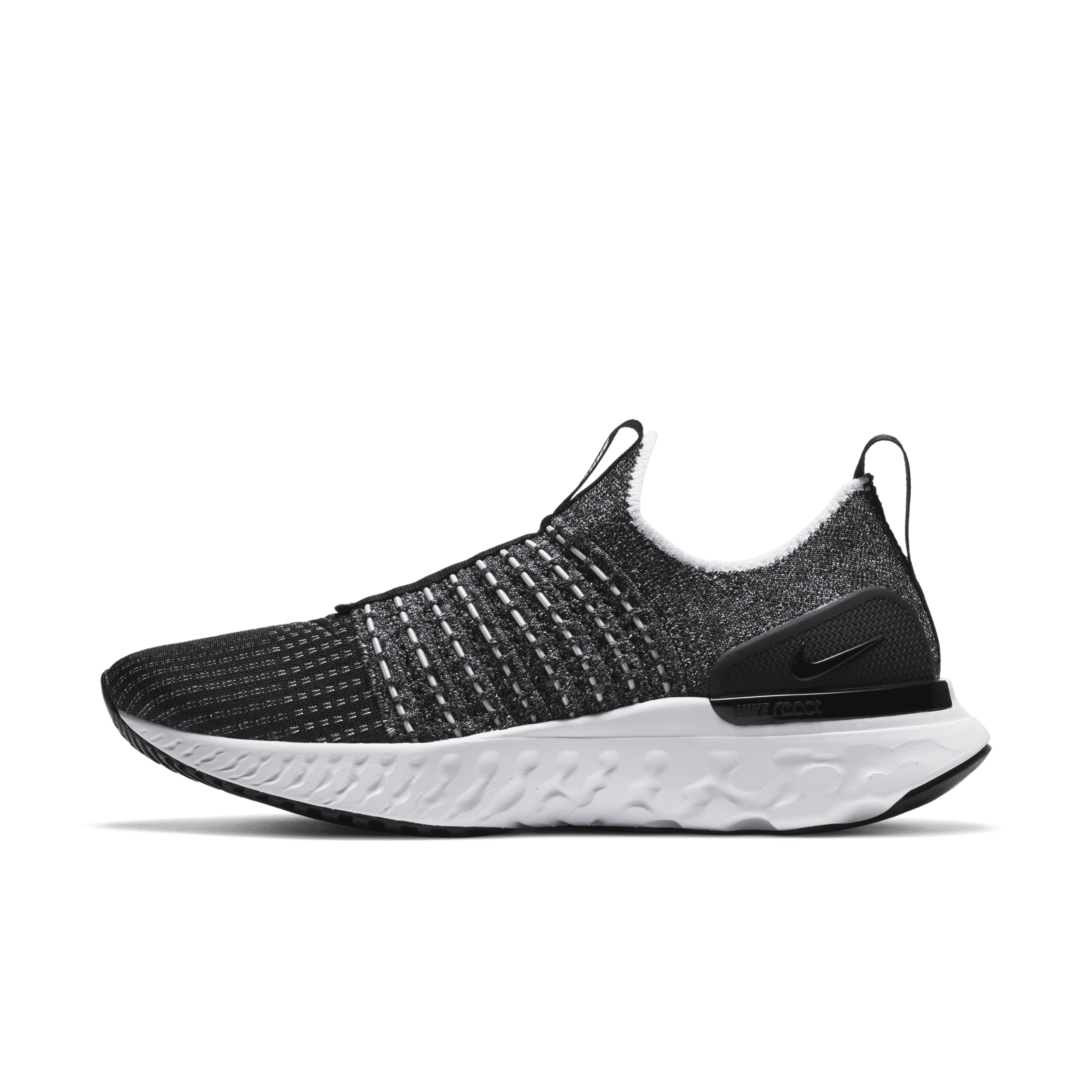Nike Phantom Run 2 Women's Road Running Shoes - Black