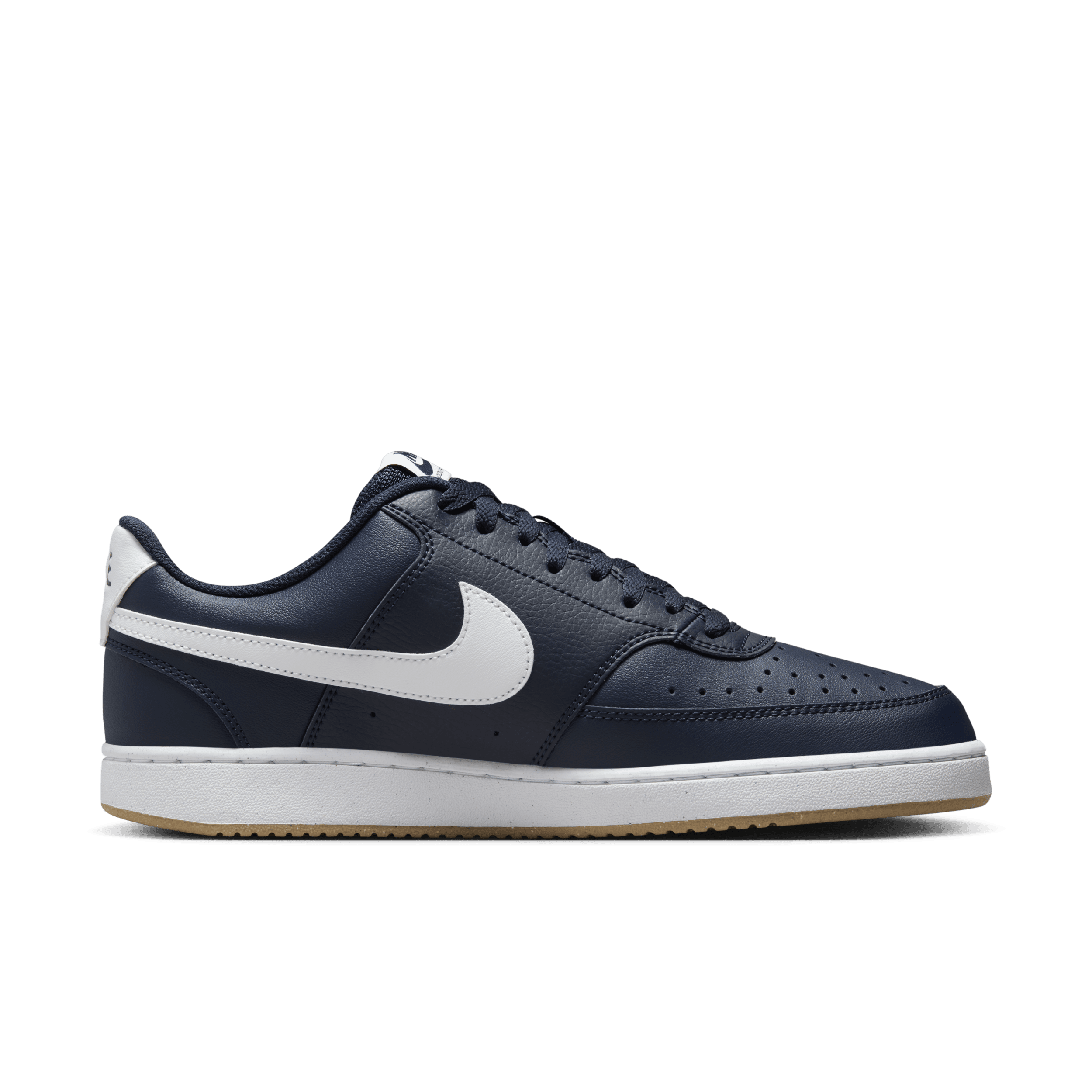 Chaussures Nike Court Vision Low pour homme - Bleu