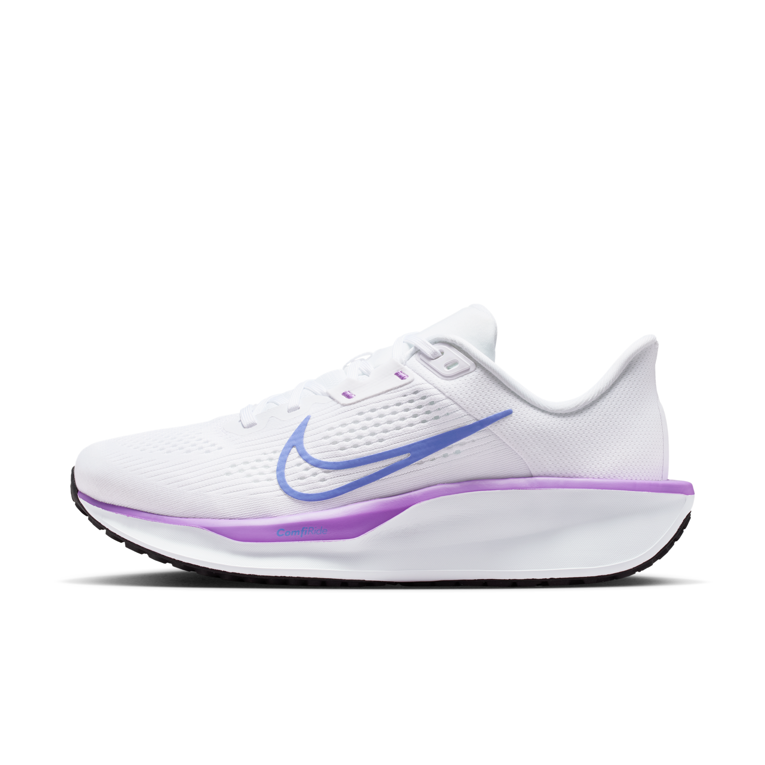 Scarpe da running su strada Nike Quest 6 – Donna - Bianco