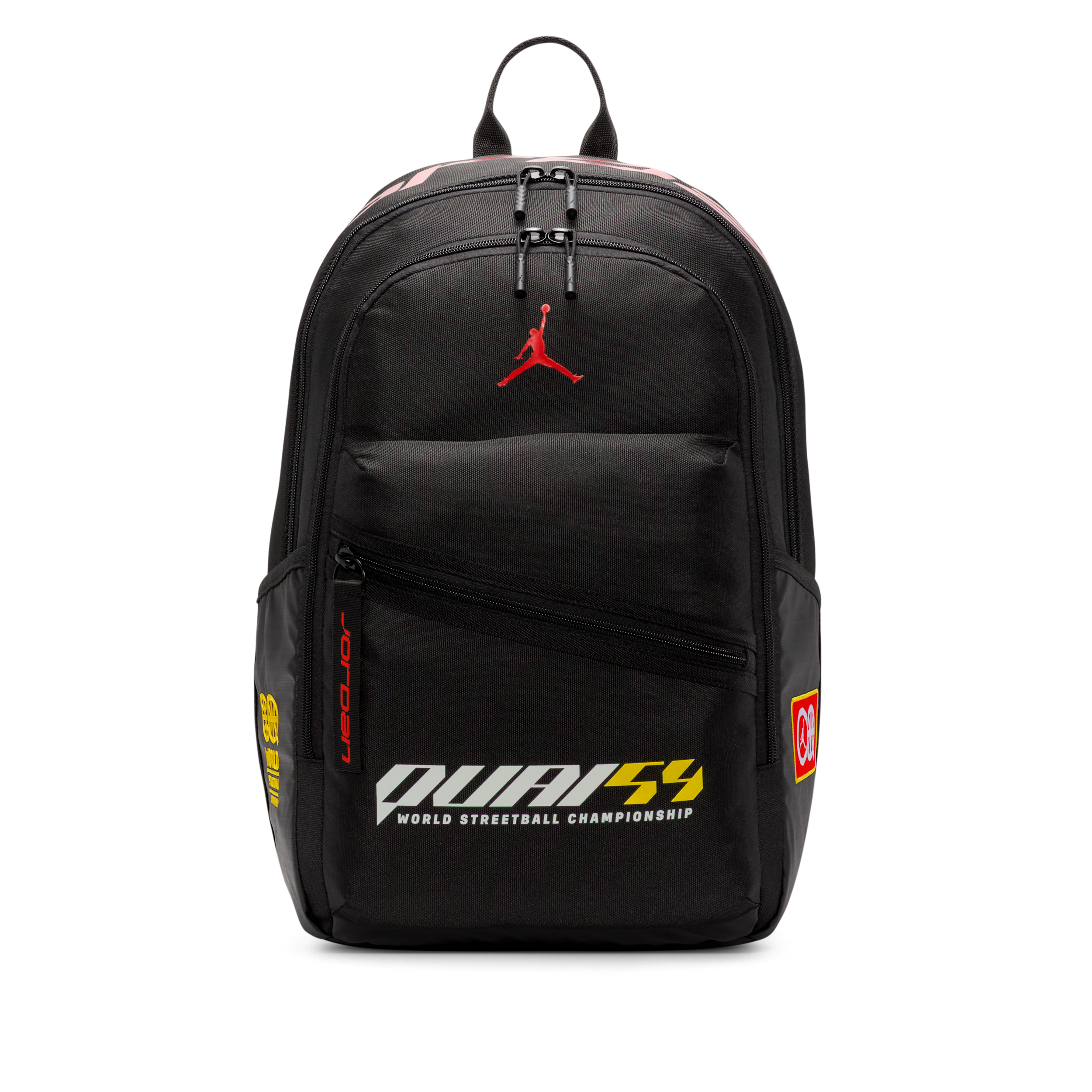 Jordan Quai 54 rugzak (29 liter) - Zwart