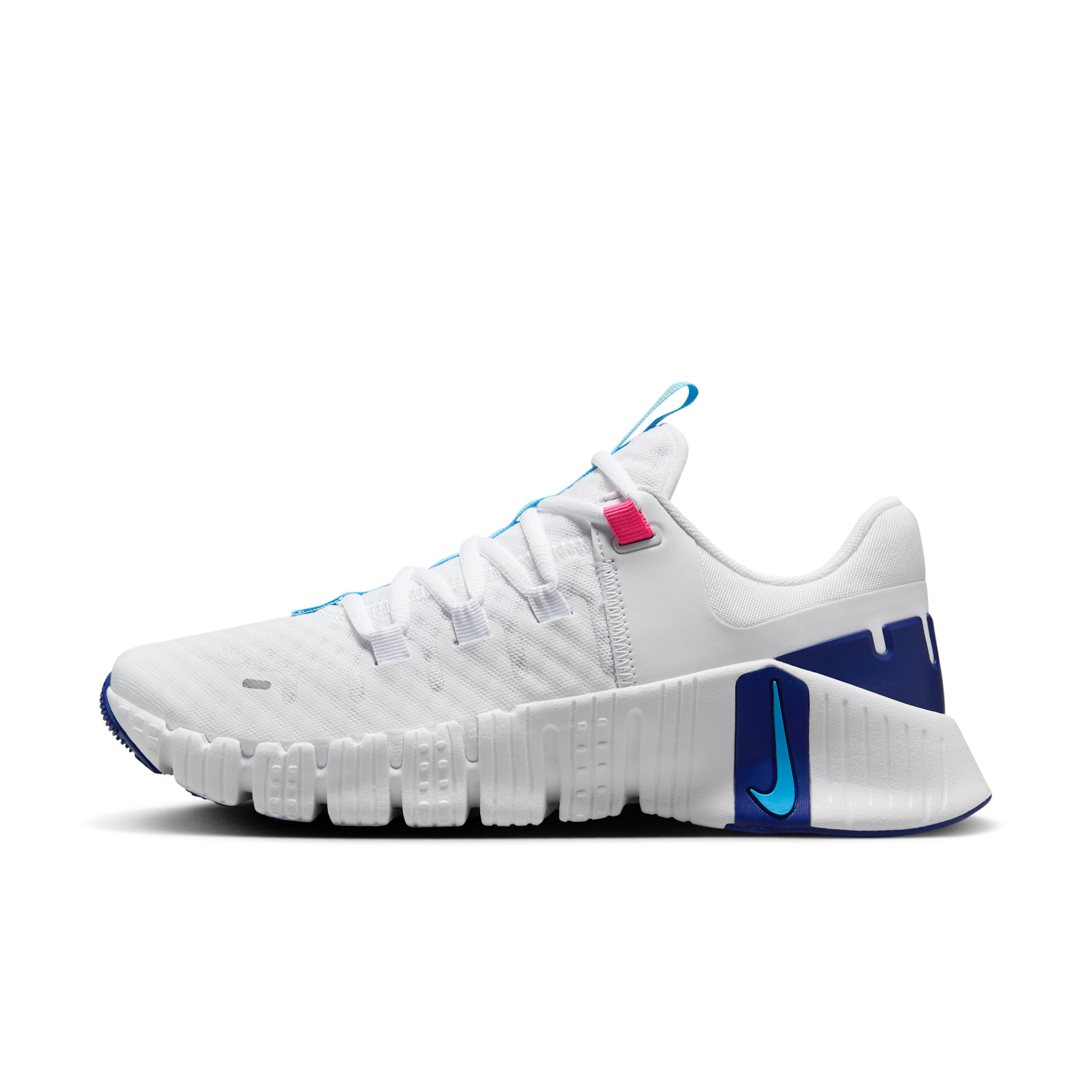 Nike Free Metcon 5 work-outschoenen voor dames - Wit - DV3950-103