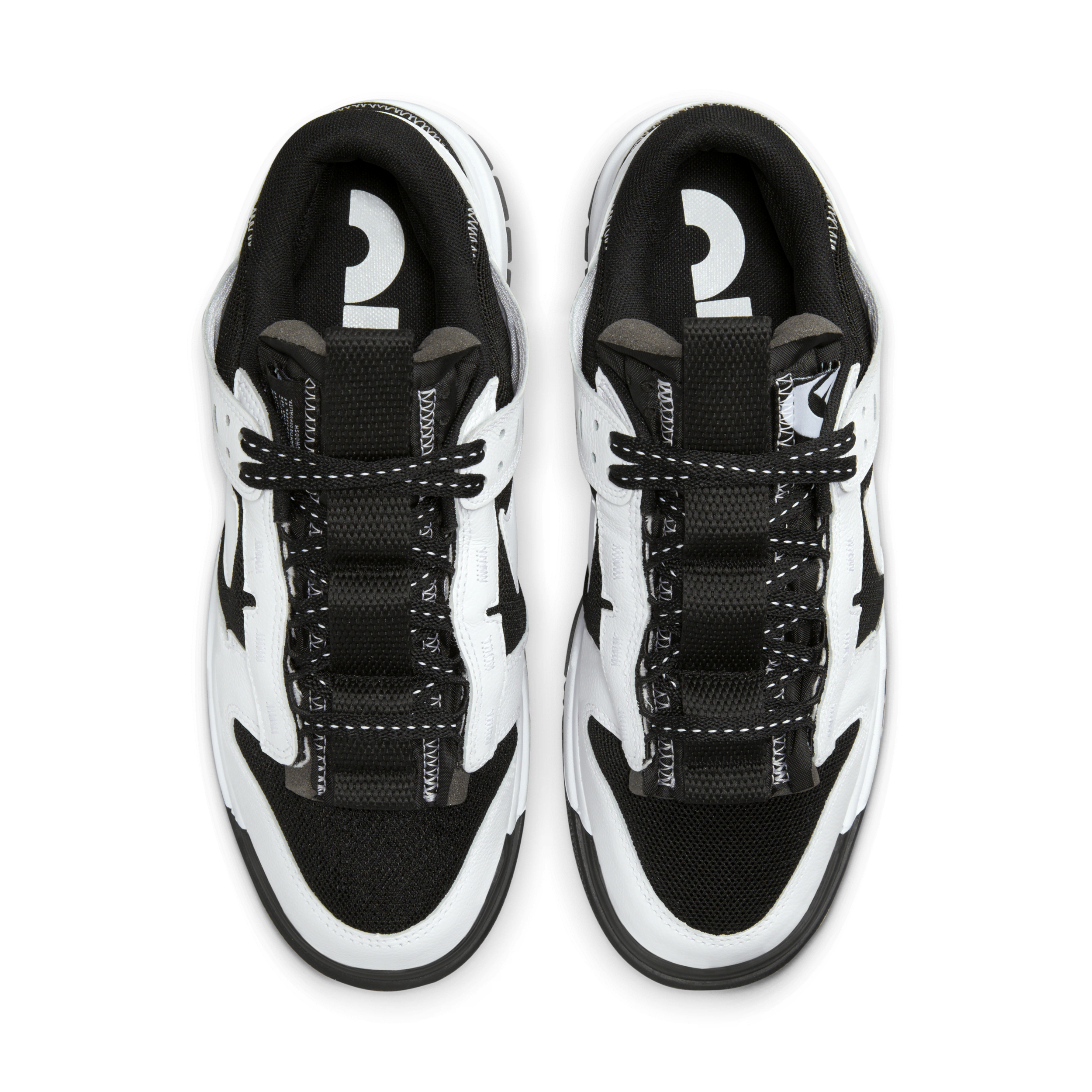 Chaussure Nike Air Dunk Jumbo pour homme - Noir