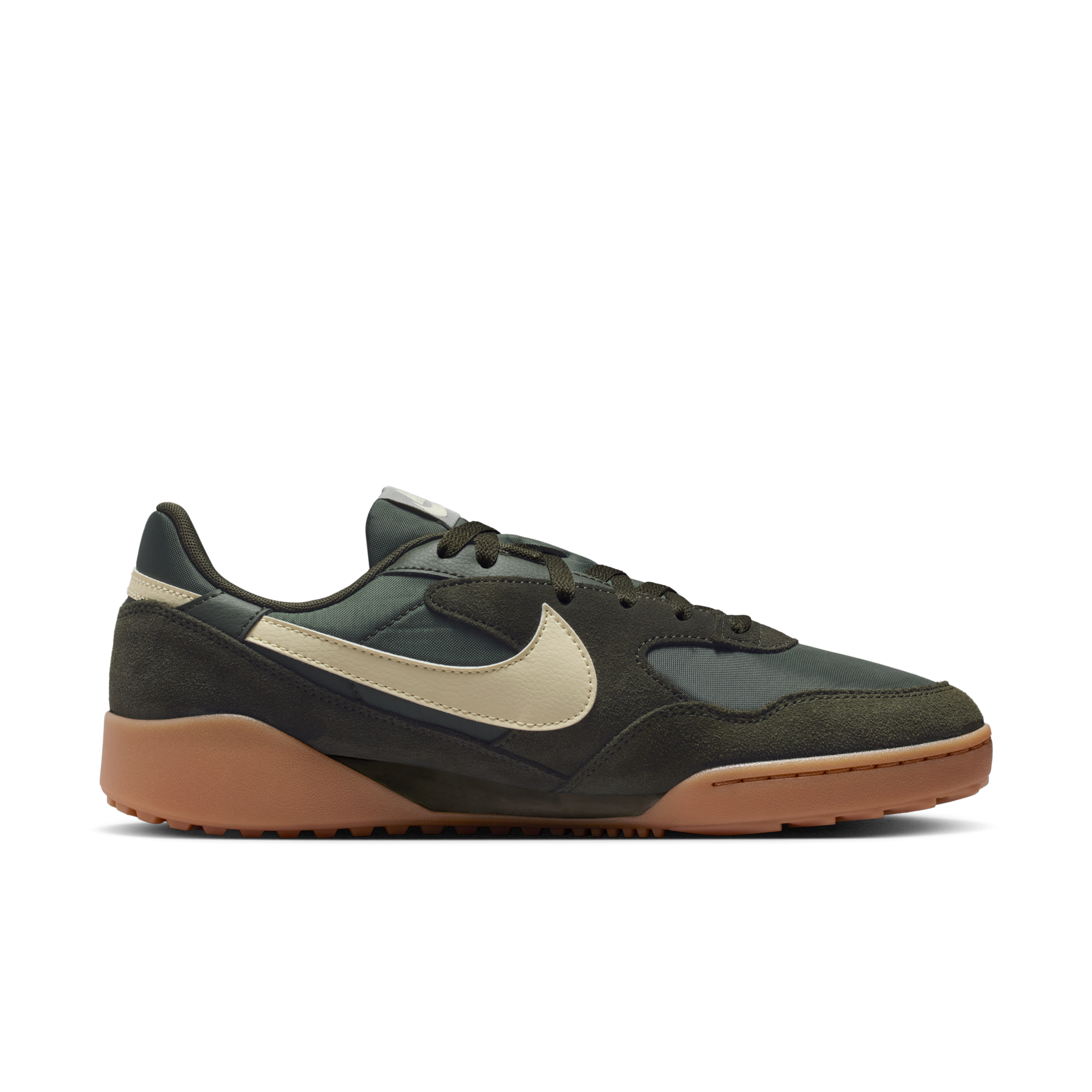 Nike Terra Manta Suede Men's Shoes - Green - IM6483-300