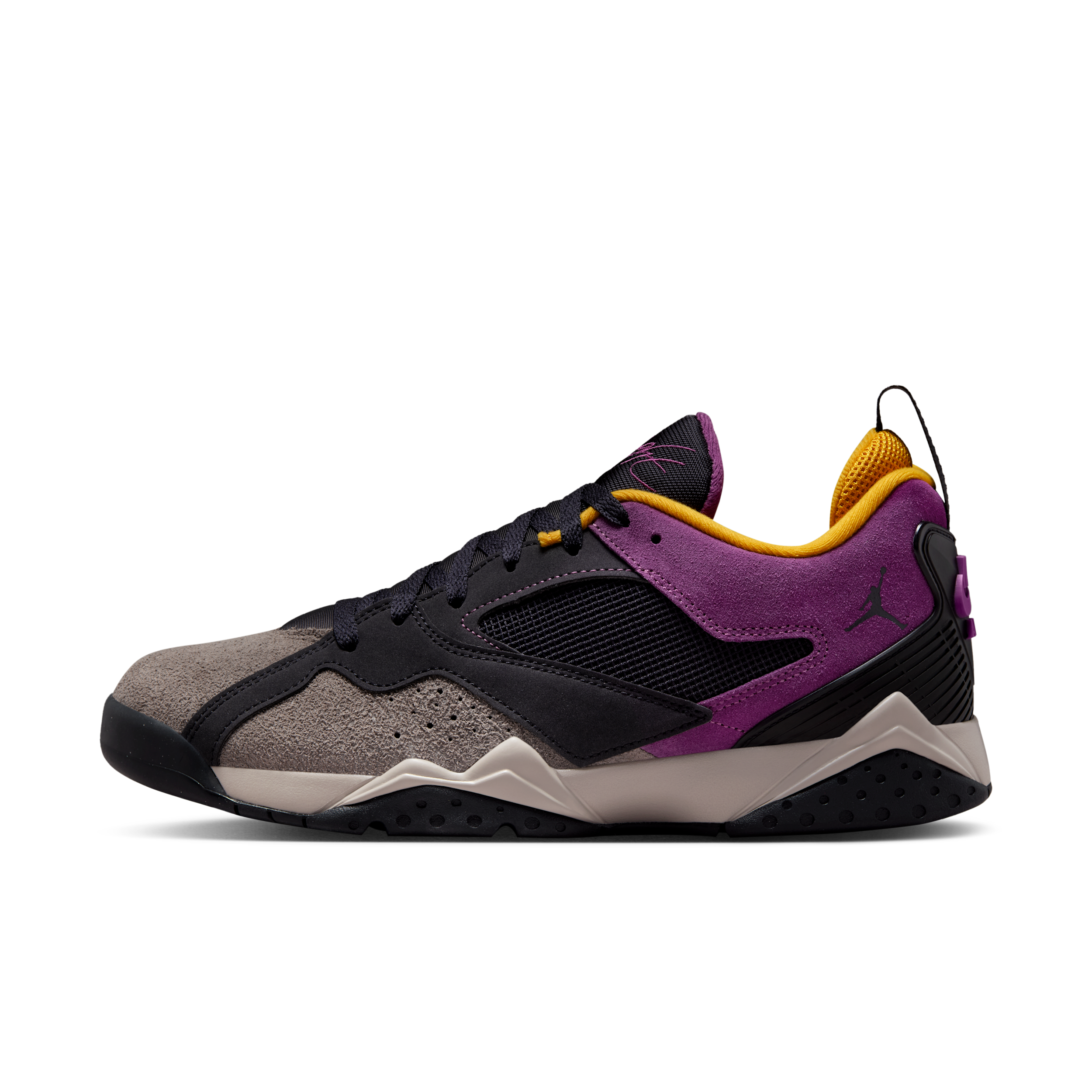 Thumbnail - Air Jordan MVP 92 Schuh (Herren) - Grau