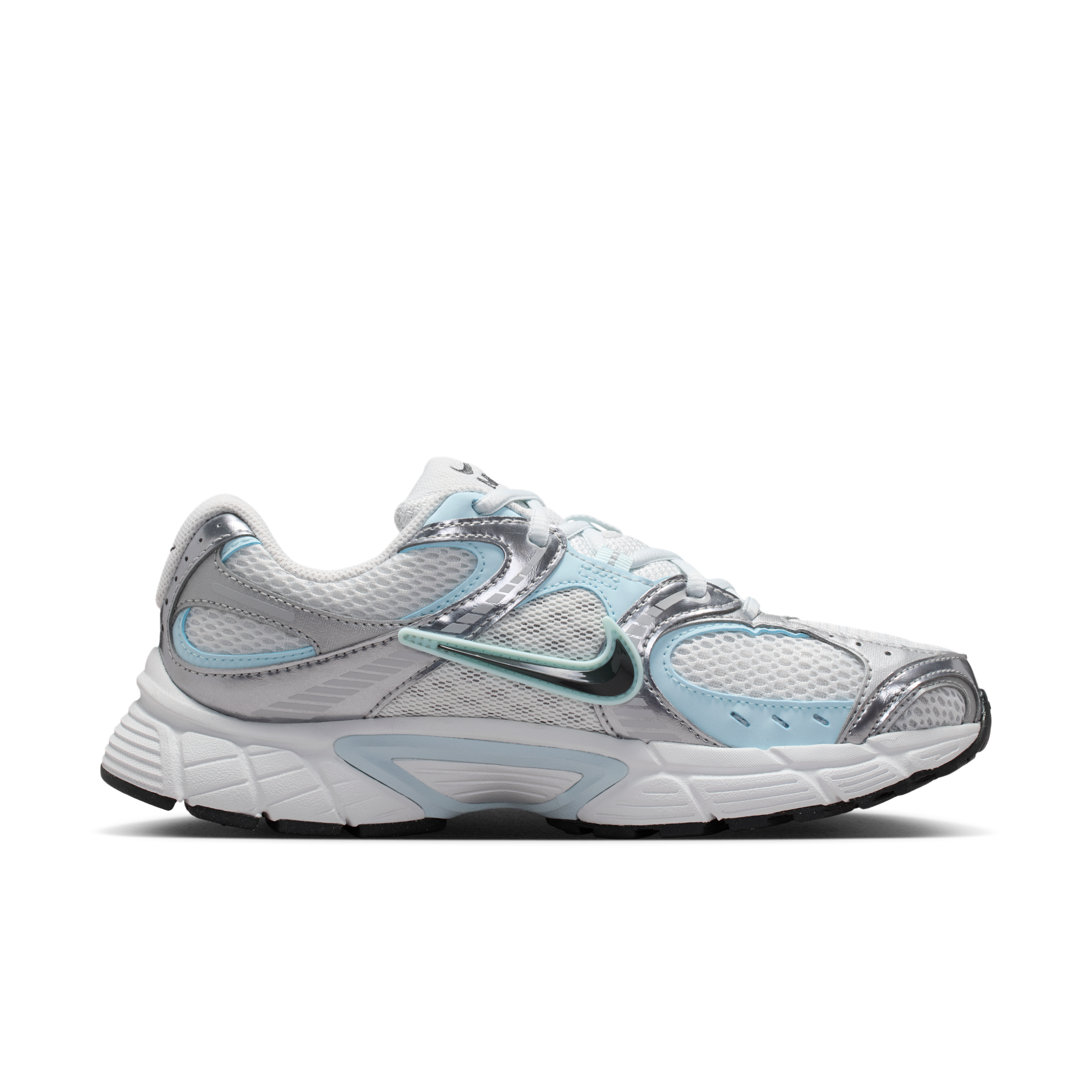 Scarpa Nike V5 RNR con dettagli dal design rifrangente – Donna - Grigio - HQ7901-011