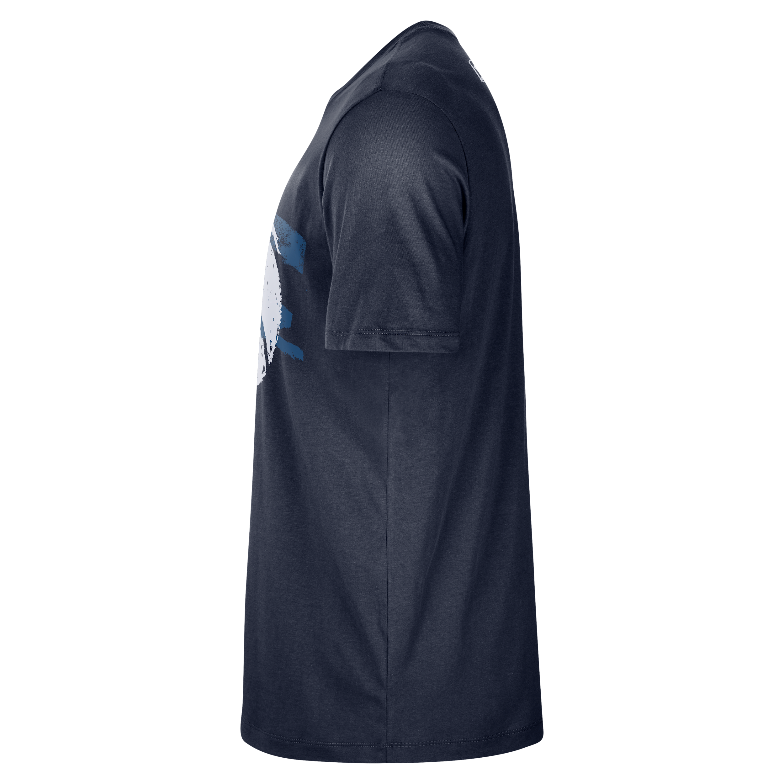 Thumbnail - Minnesota Timberwolves Courtside Nike NBA T-Shirt (Herren) - Blau