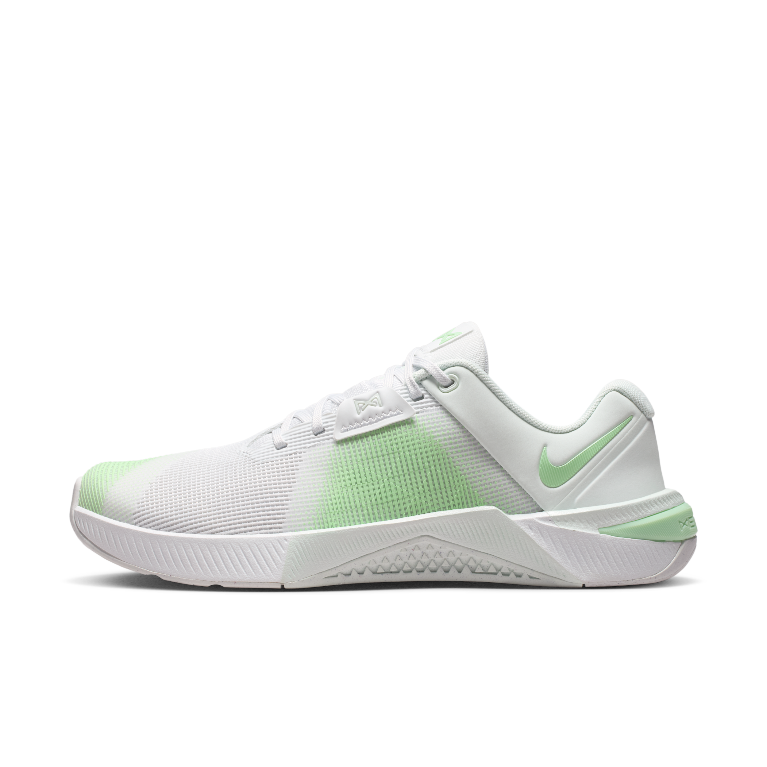 Chaussure de training Nike Metcon 10 pour femme - Blanc Blanc