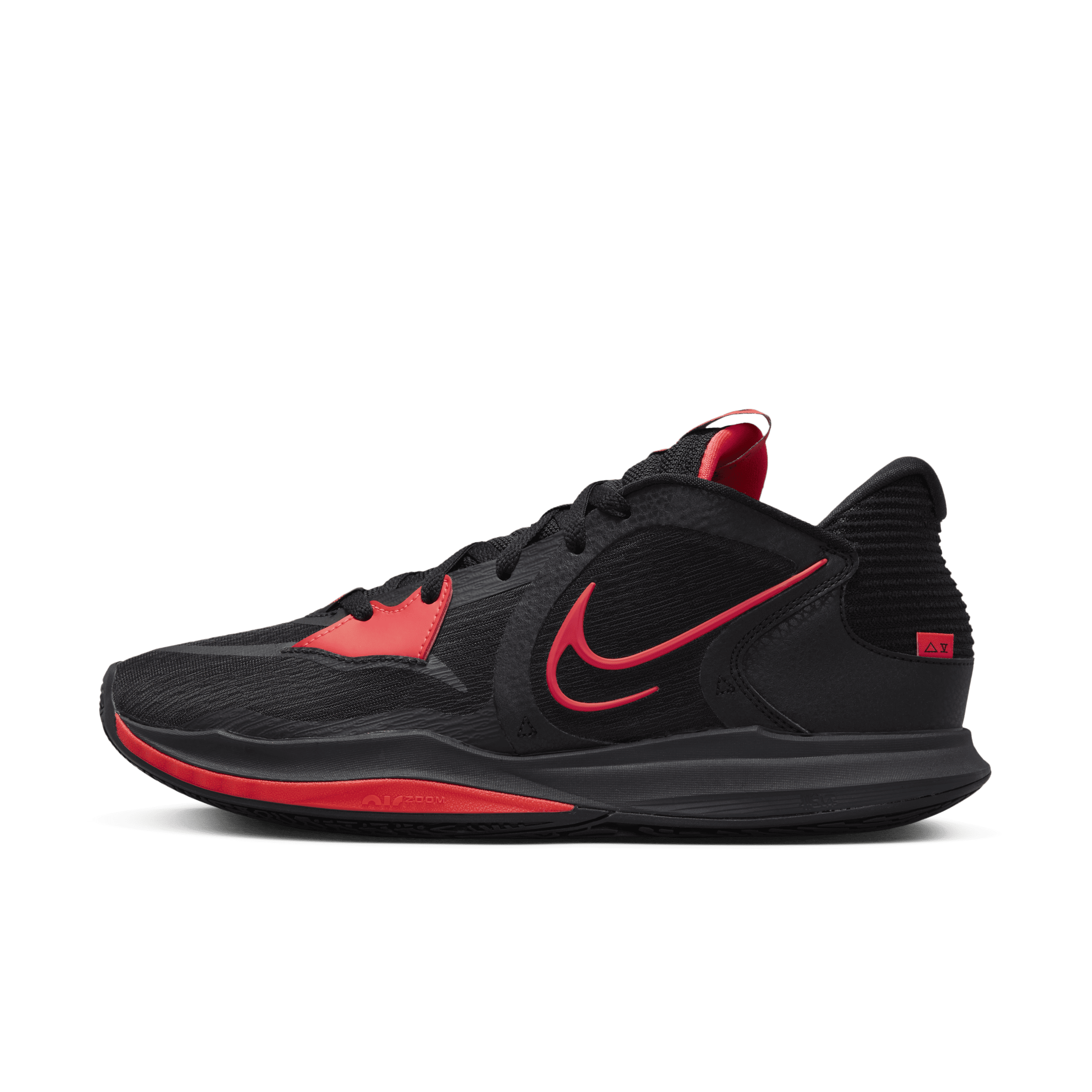 Kyrie Low 5 Basketbalschoenen - Zwart - DJ6012-004