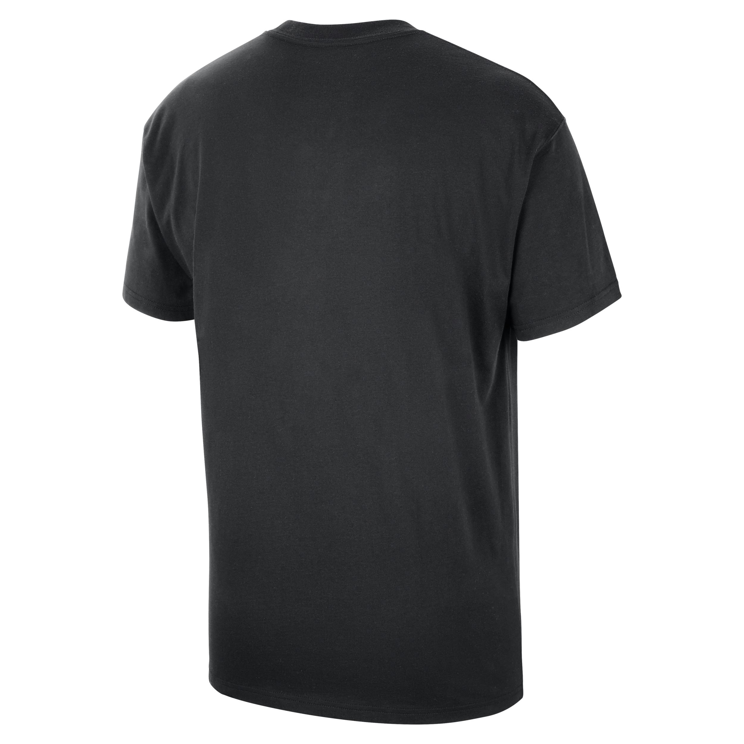 Nike Phoenix Suns Courtside Max90 NBA-herenshirt Zwart