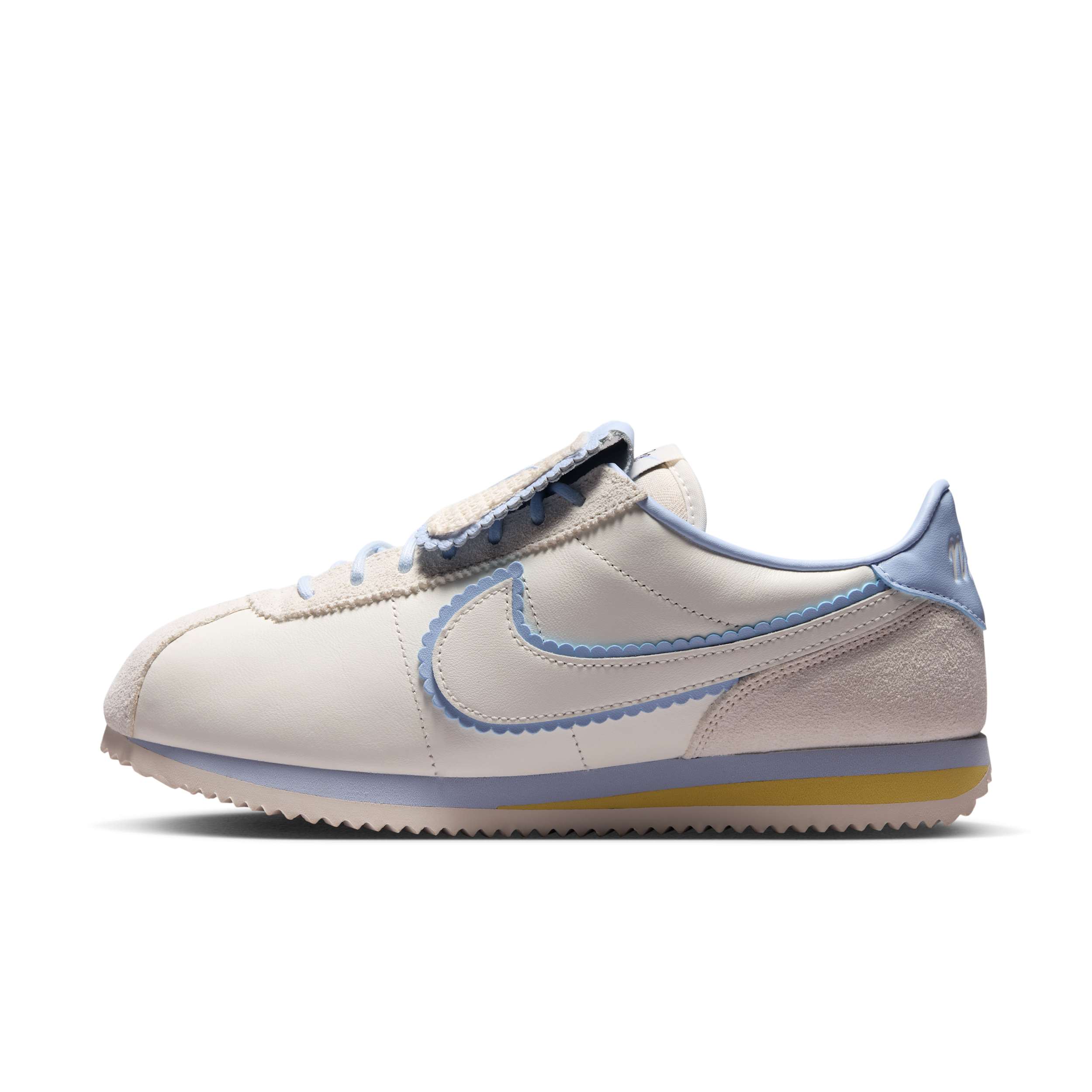 Nike Cortez Blanc