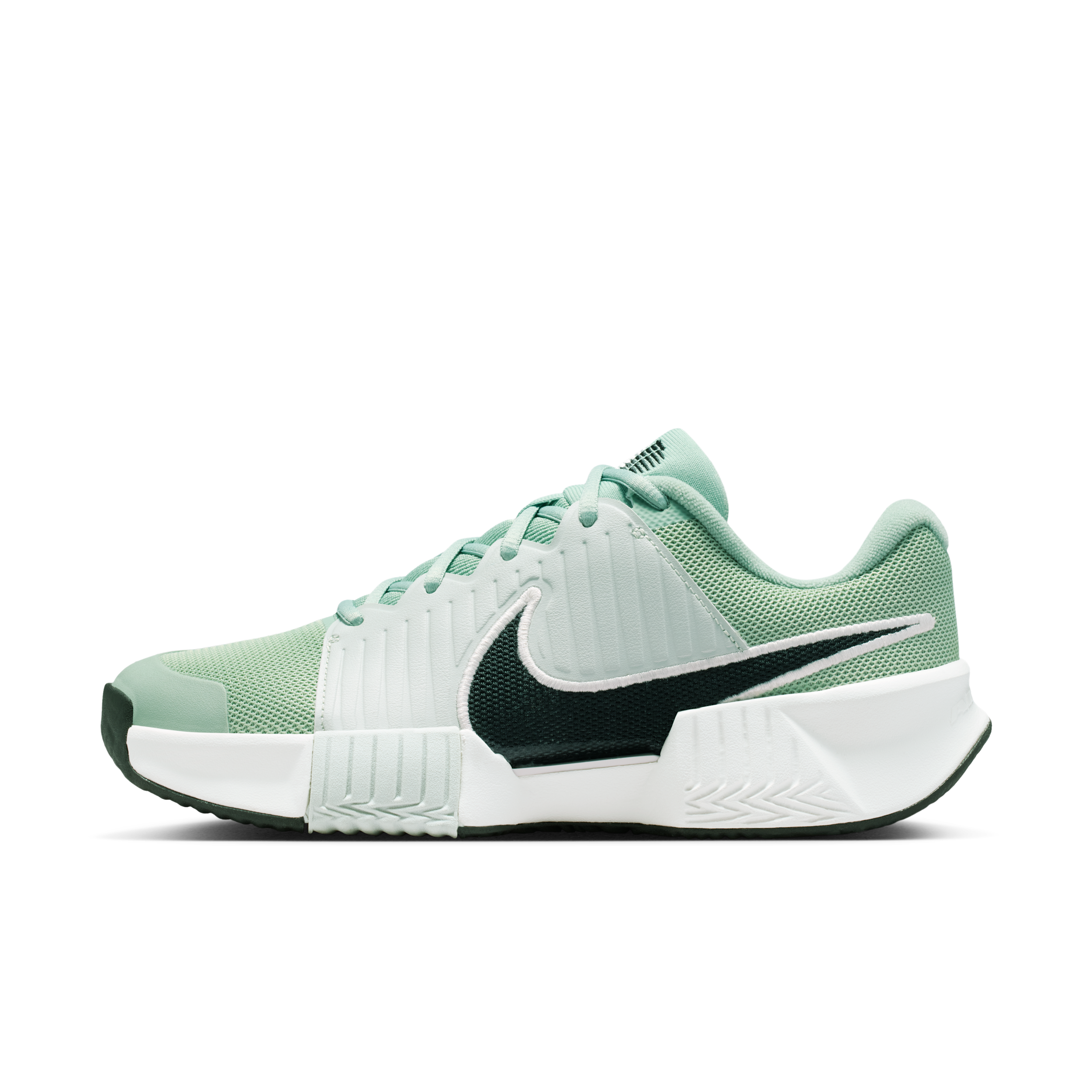 Scarpa da tennis per campi in terra rossa Nike GP Challenge Pro – Donna - Verde