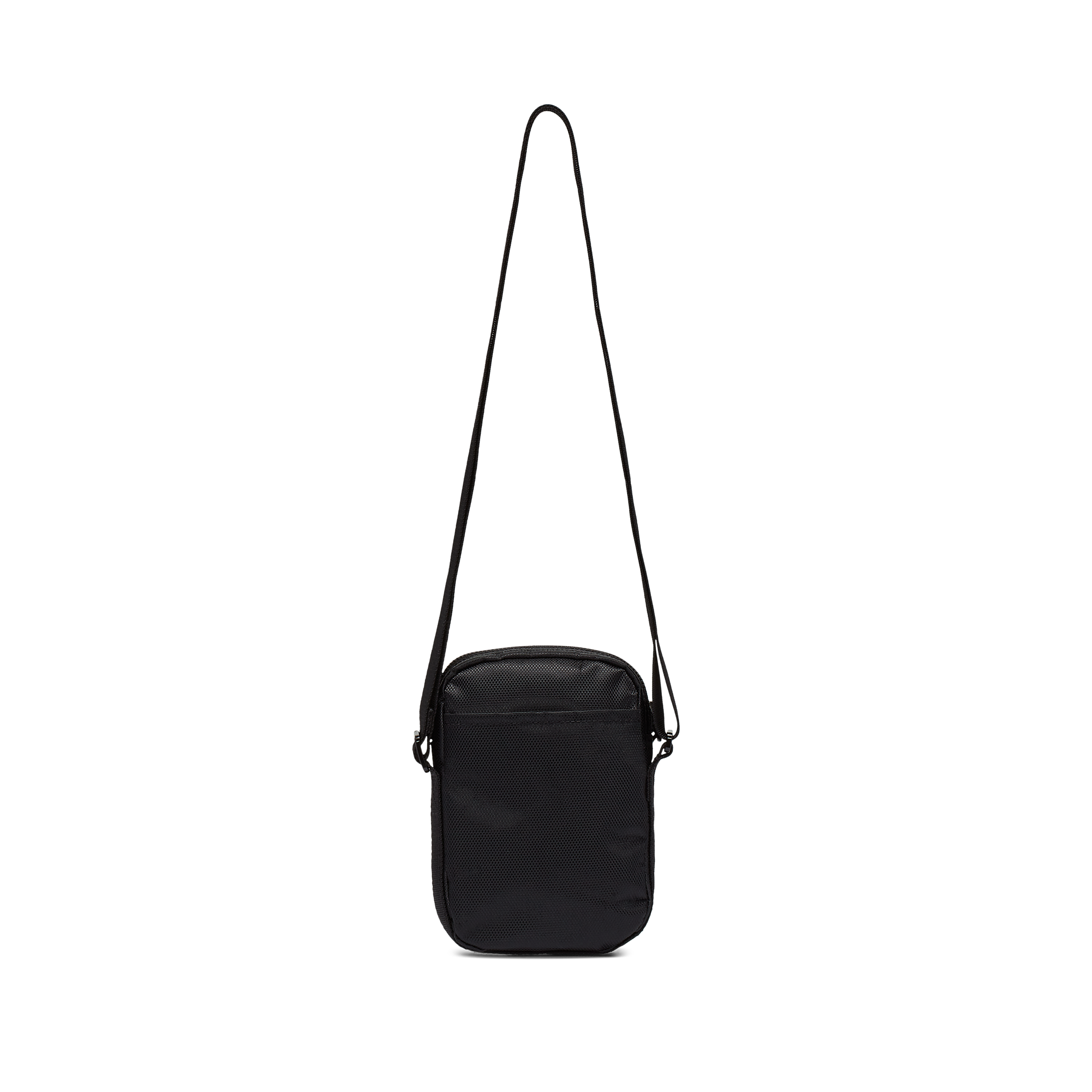 Thumbnail - Nike Heritage Crossbody-Tasche (klein, 1 l) - Schwarz