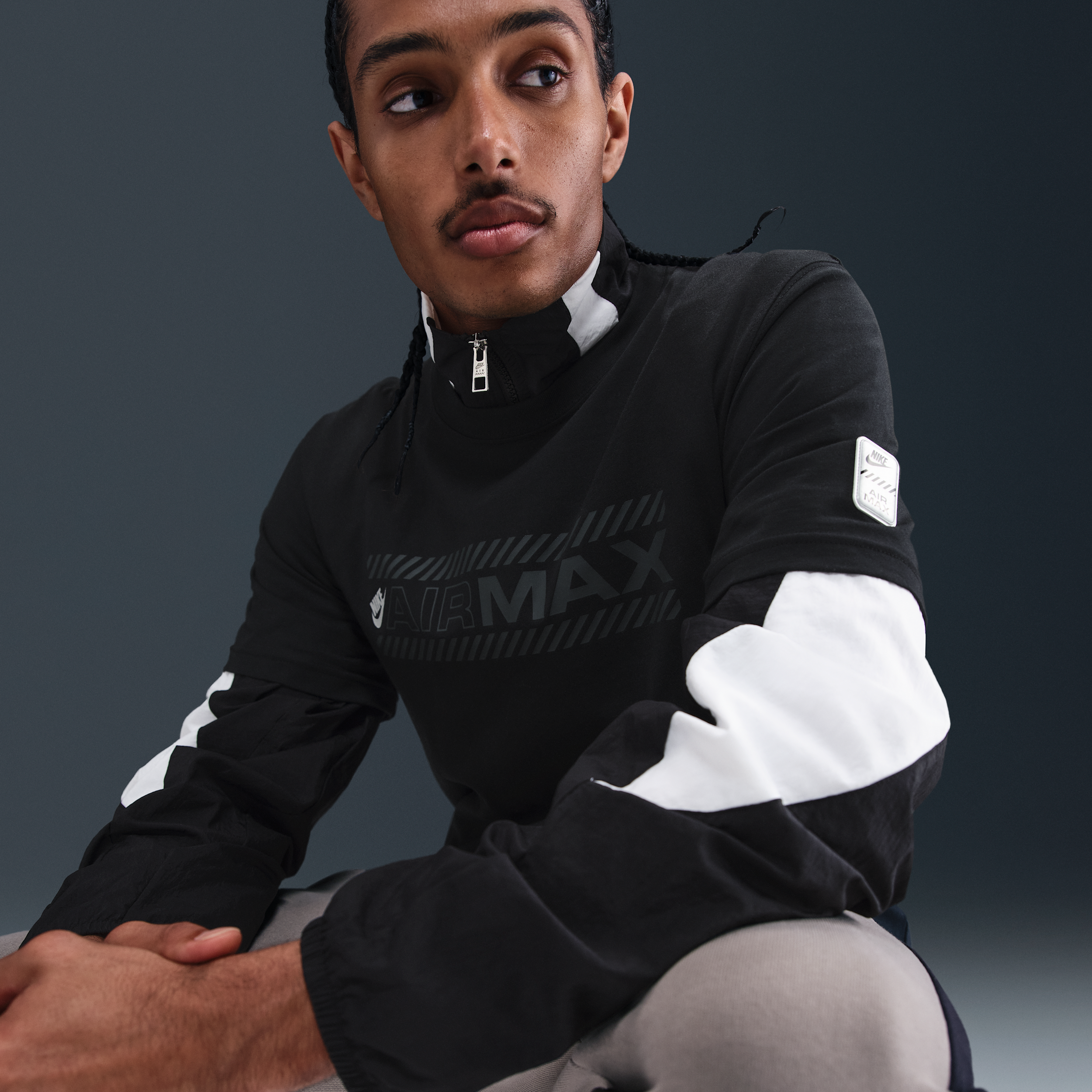 nike air max cloud t shirt