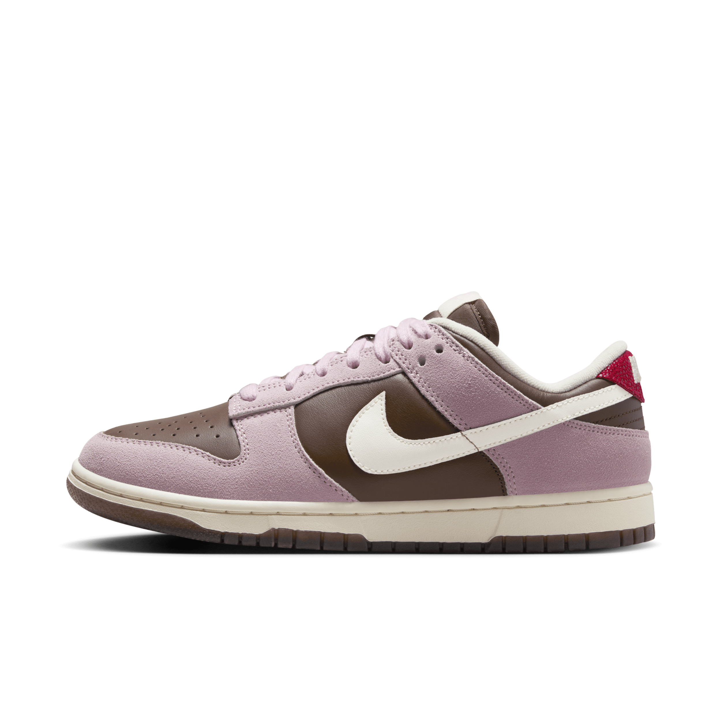 Chaussure Nike Dunk Low pour femme - Marron